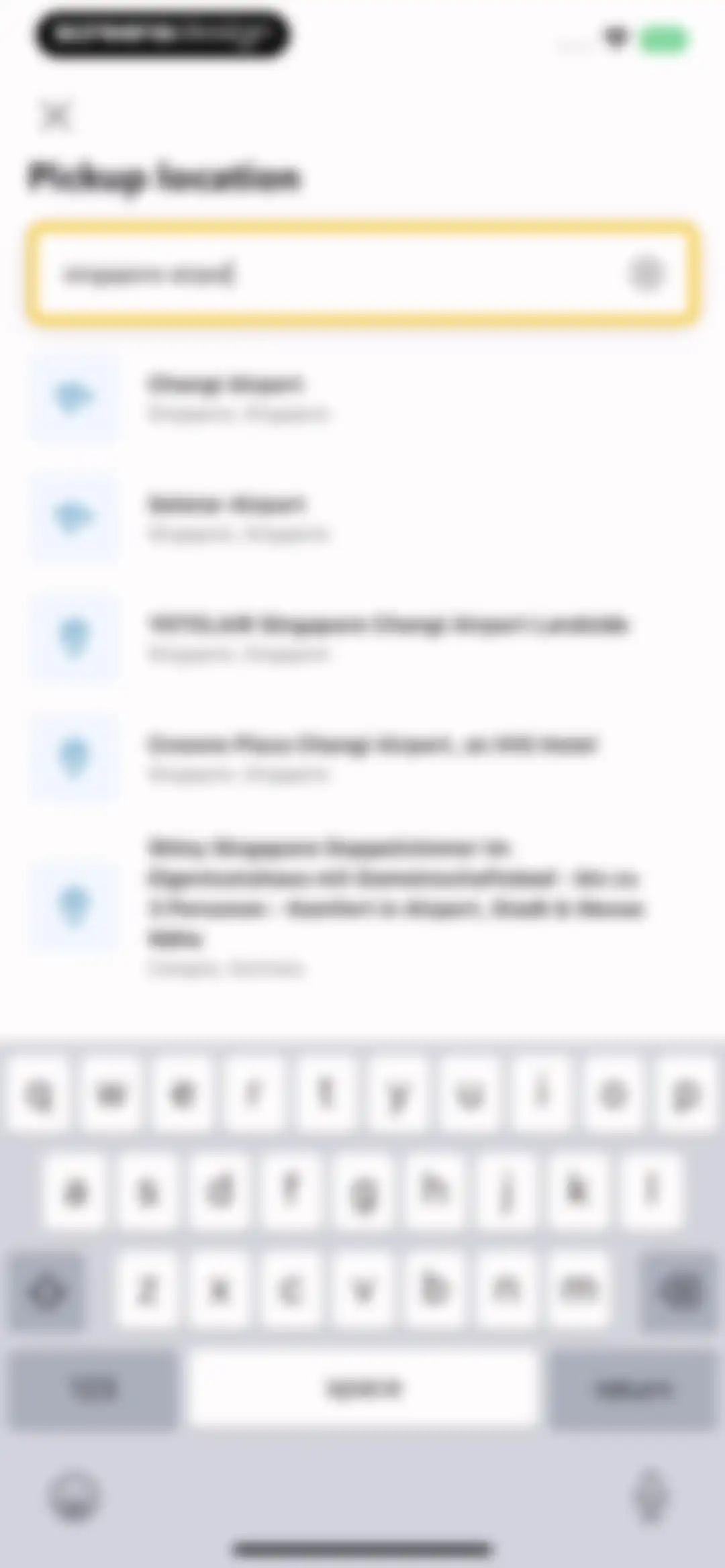 Booking.com: Hotels & Travel screen 77