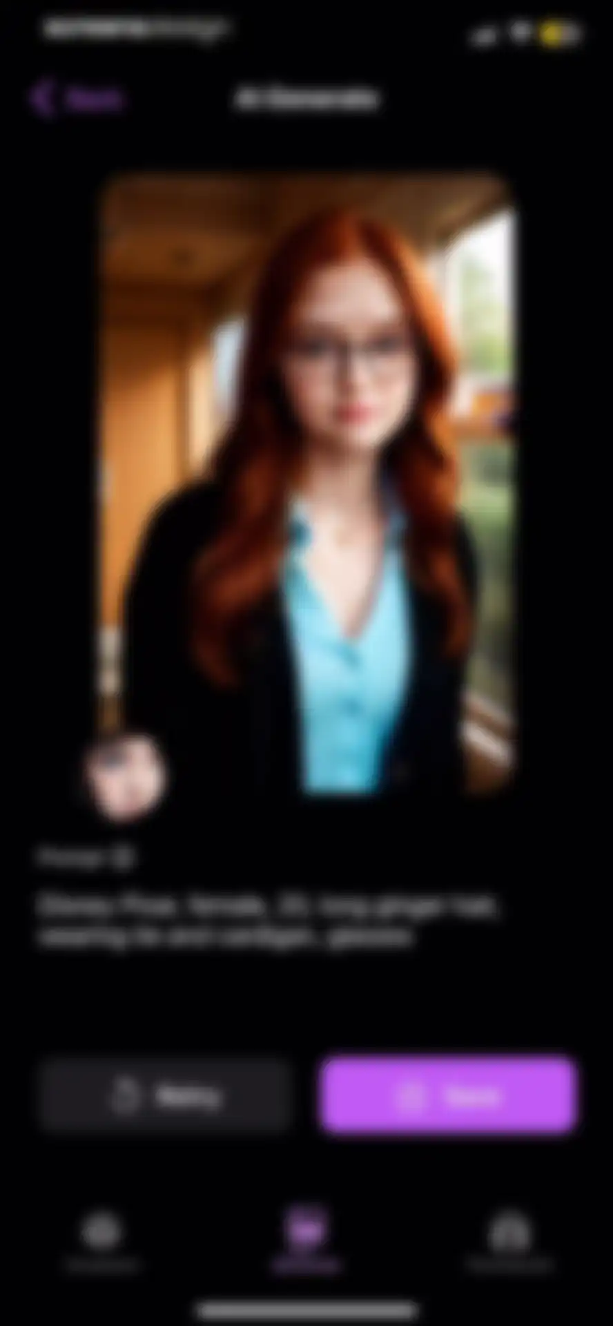 Loopsie: AI Image Effects screen 23