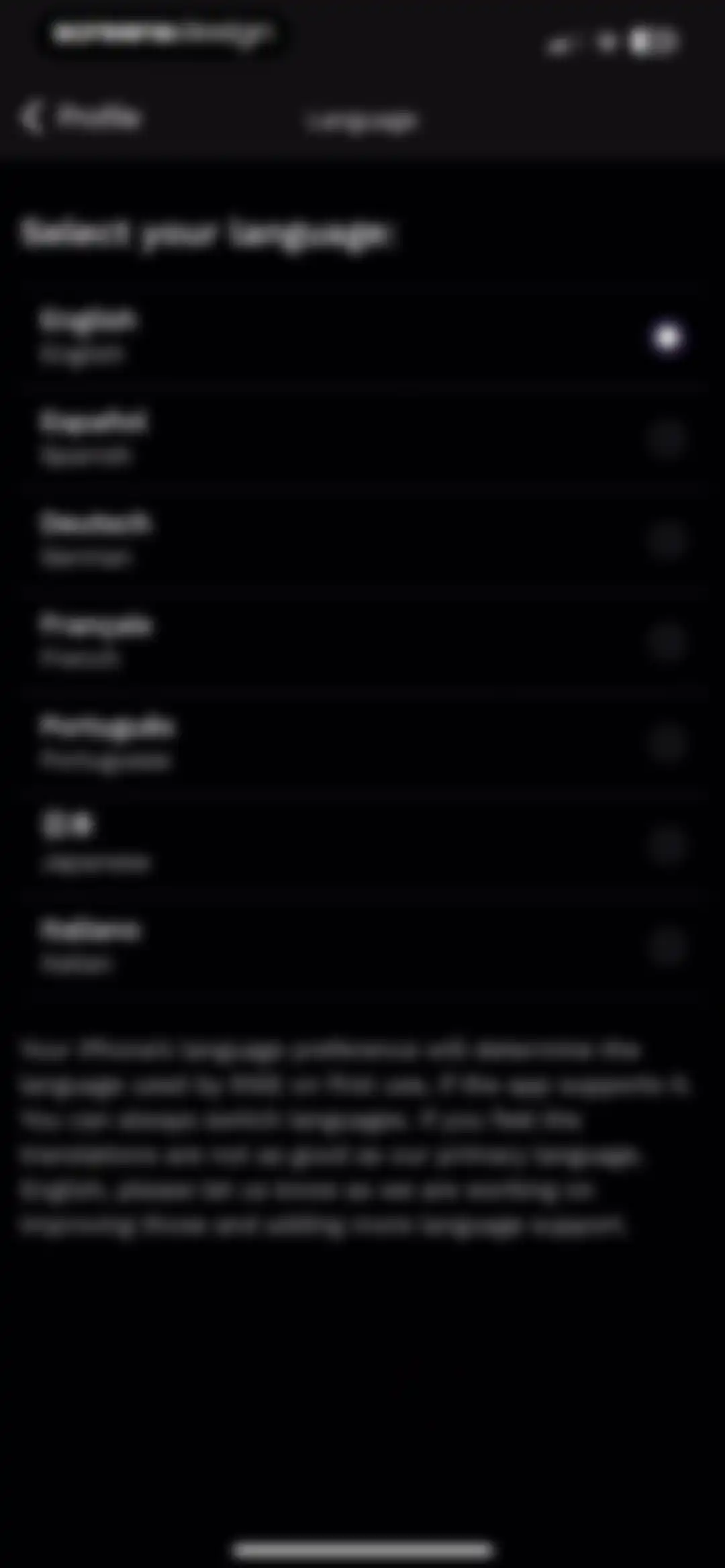 RISE: Sleep Tracker screen 162
