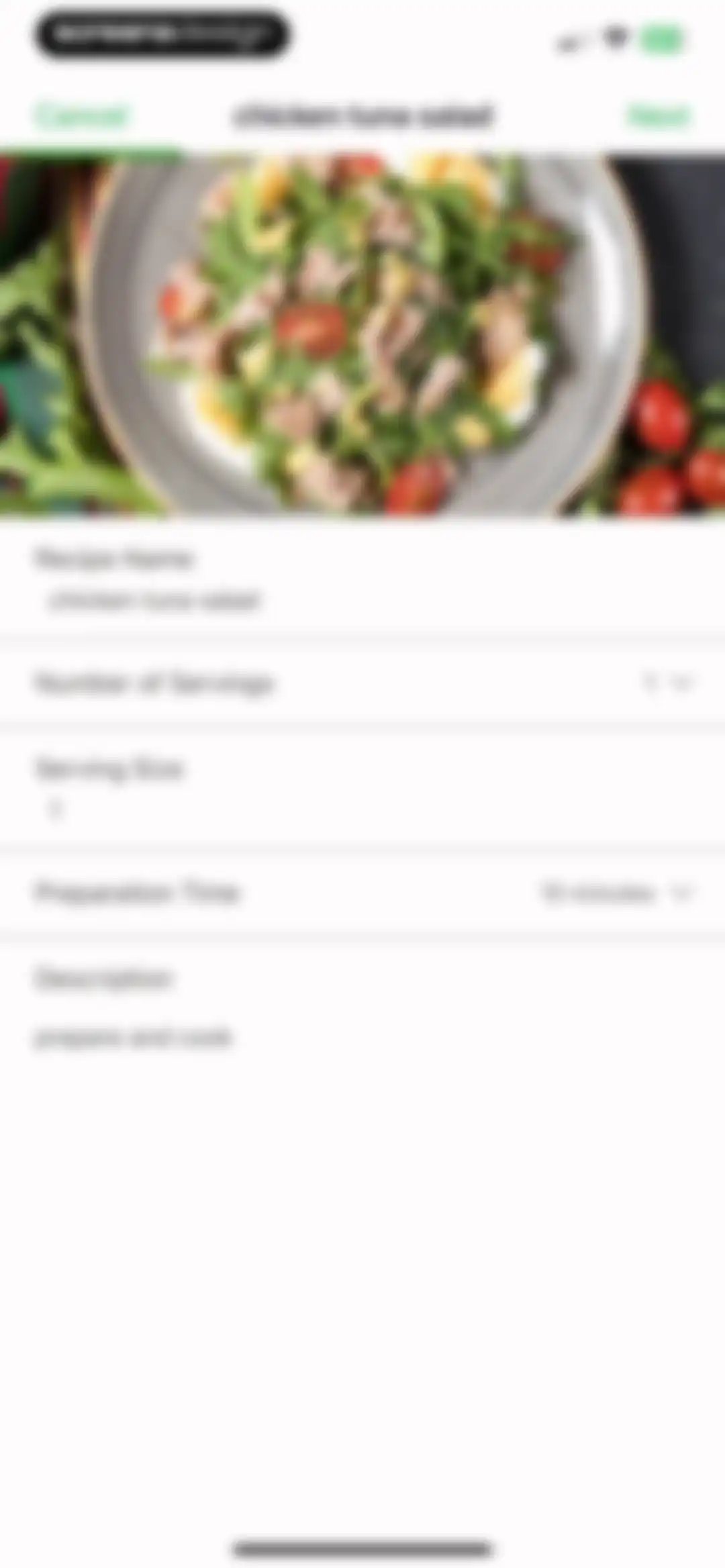 Fooducate: Nutrition Coach screen 53