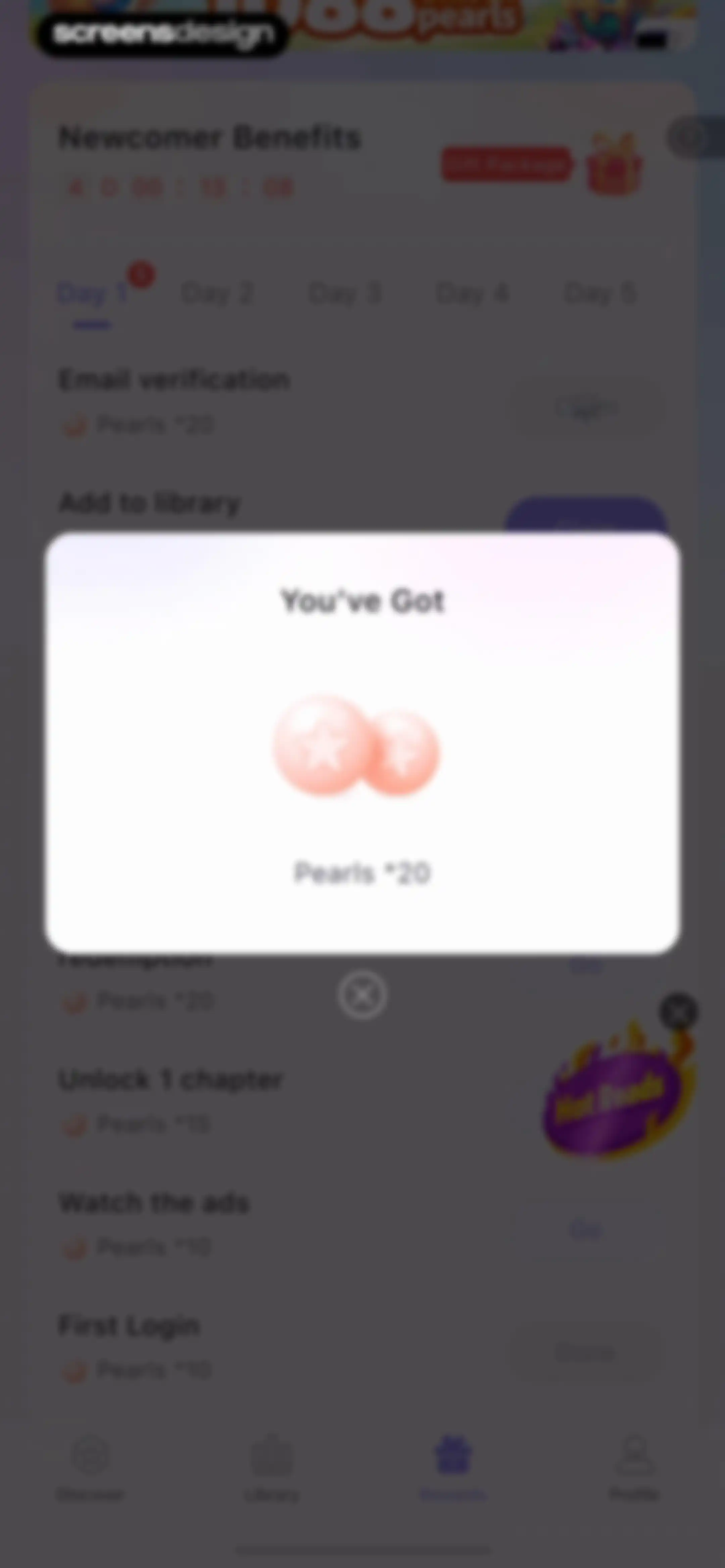 JoyRead-Enjoy Novels & Shorts screen 141