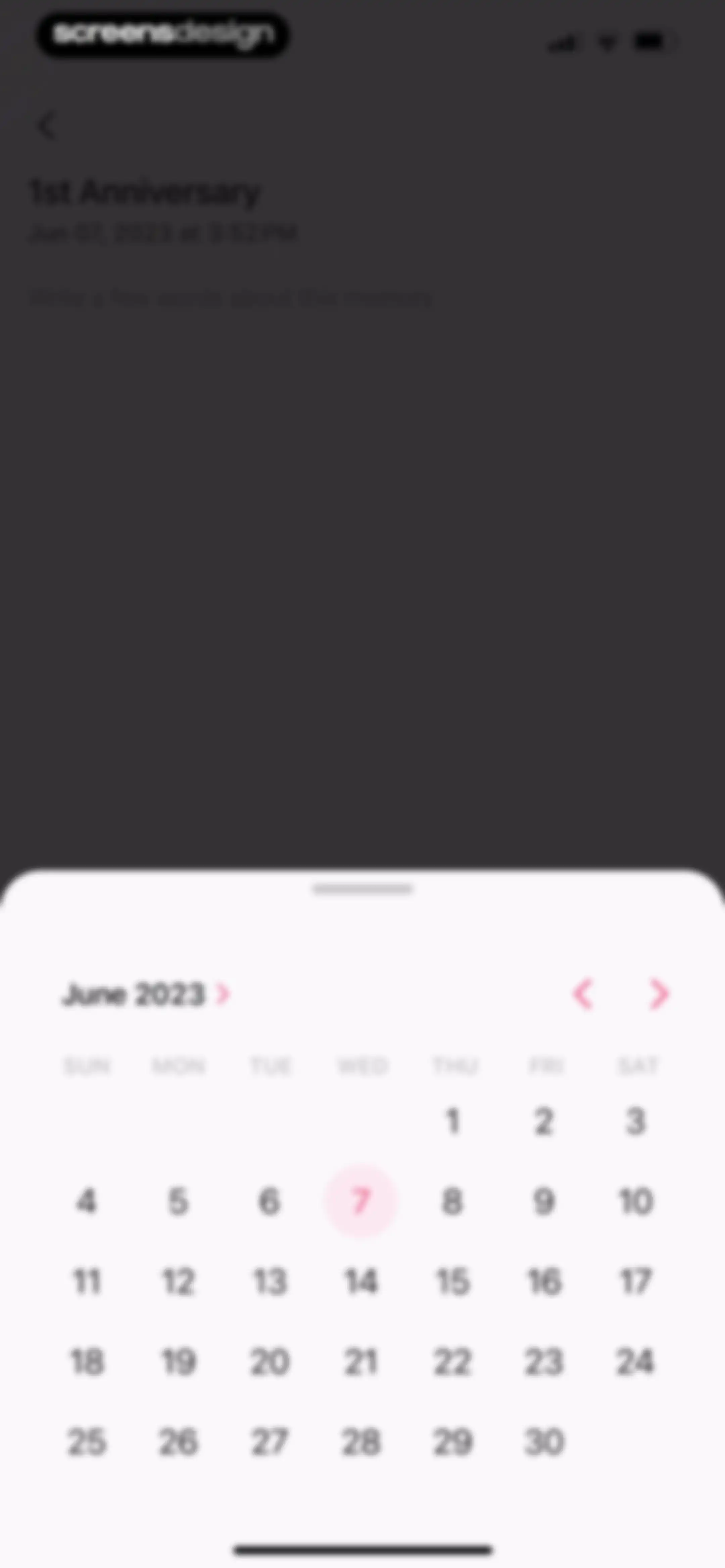 Couple Joy - Relationship App screen 68