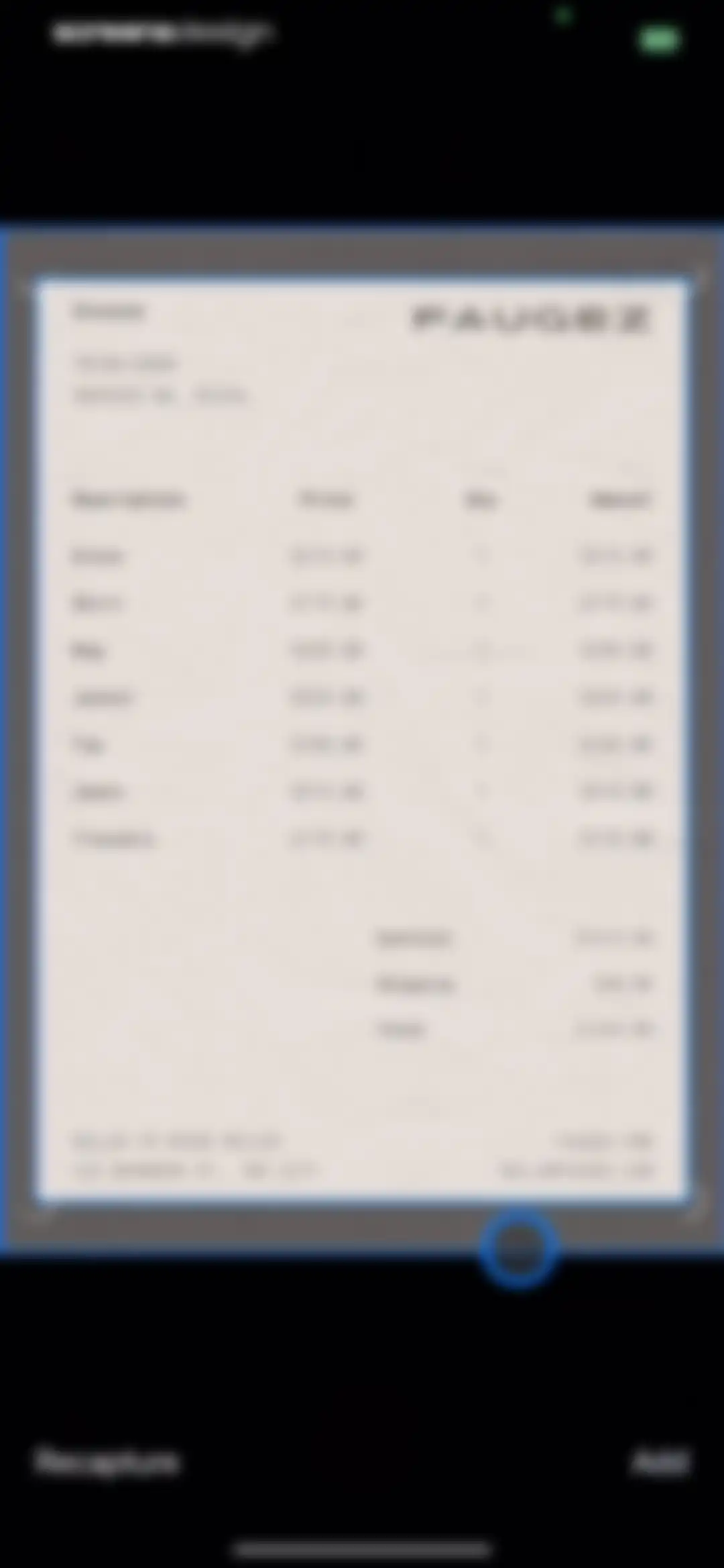 iScan - PDF & Document Scanner screen 44