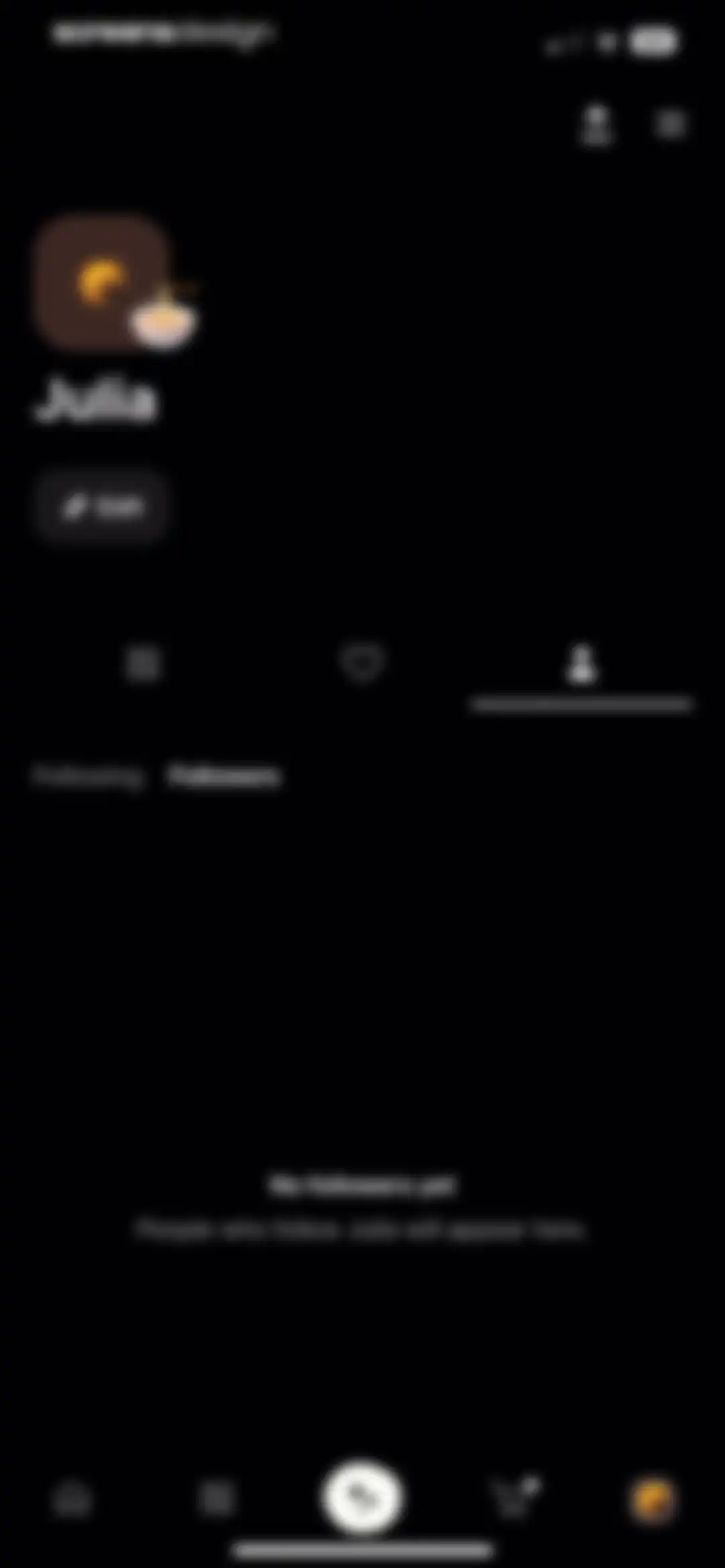 CREME: Create Memorable Meals screen 97