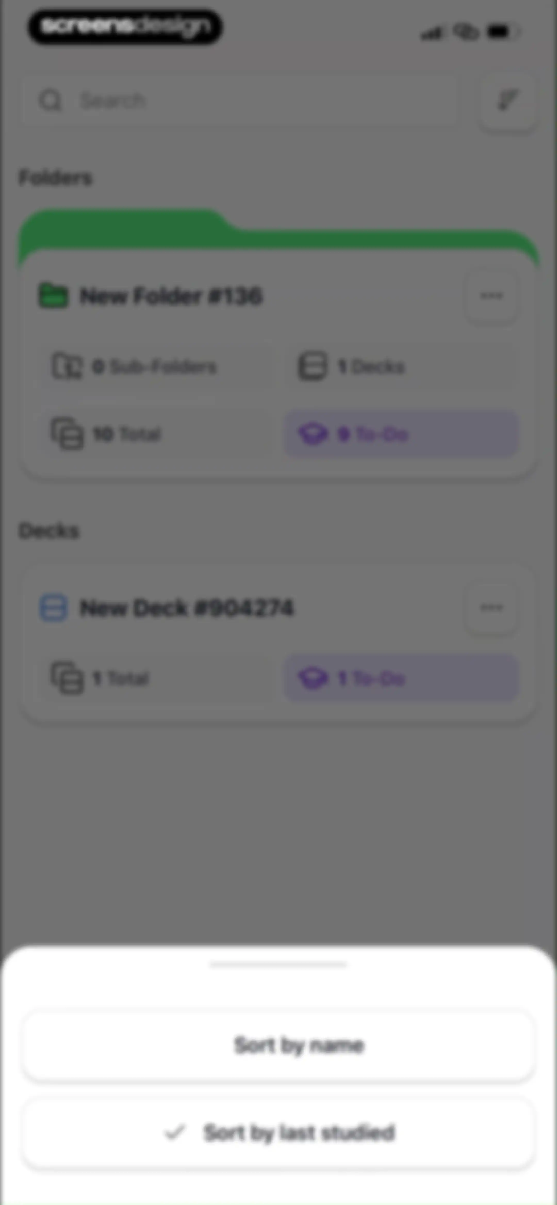 Flashka - AI Flashcards Maker screen 71