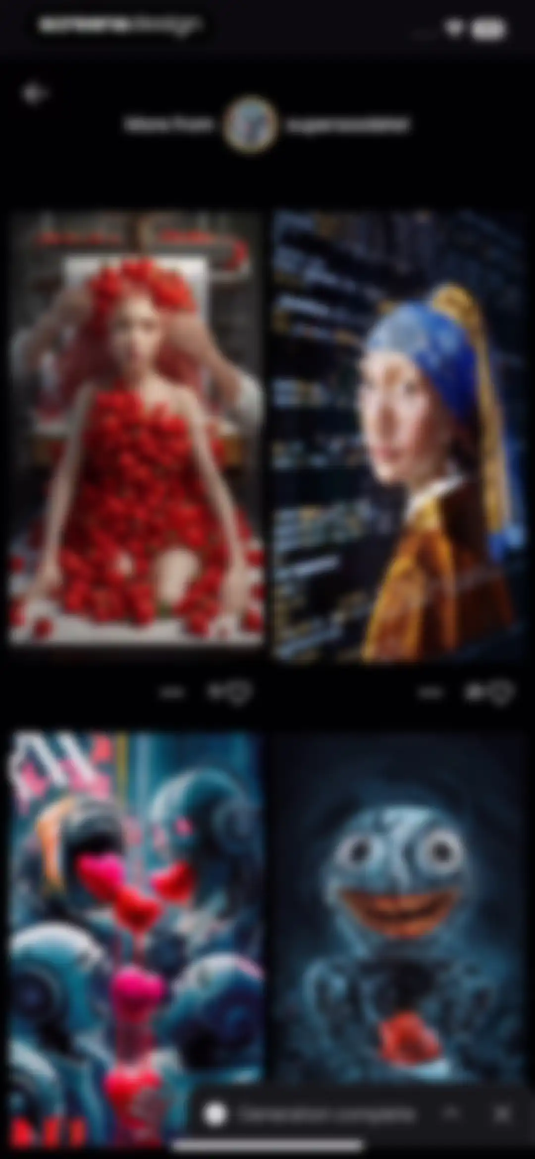 Ideogram AI - Image Generator screen 36