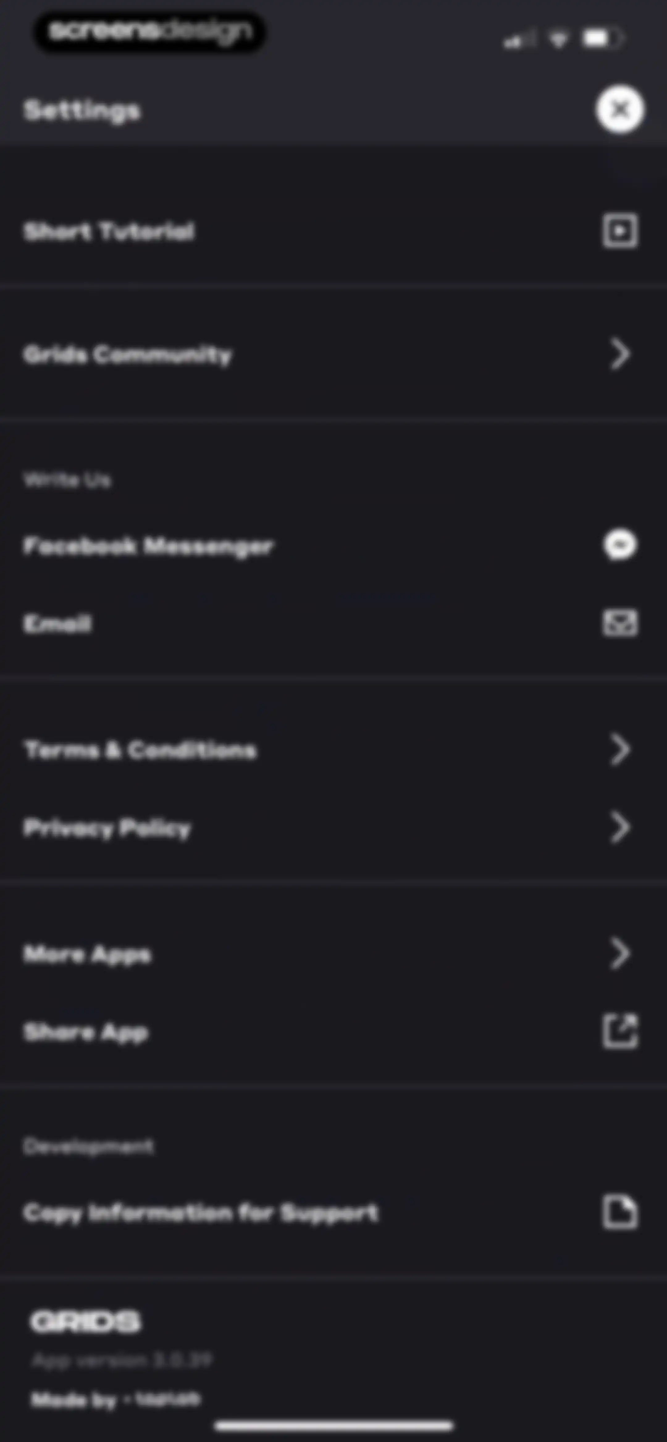 GRIDS Post maker for Instagram screen 138