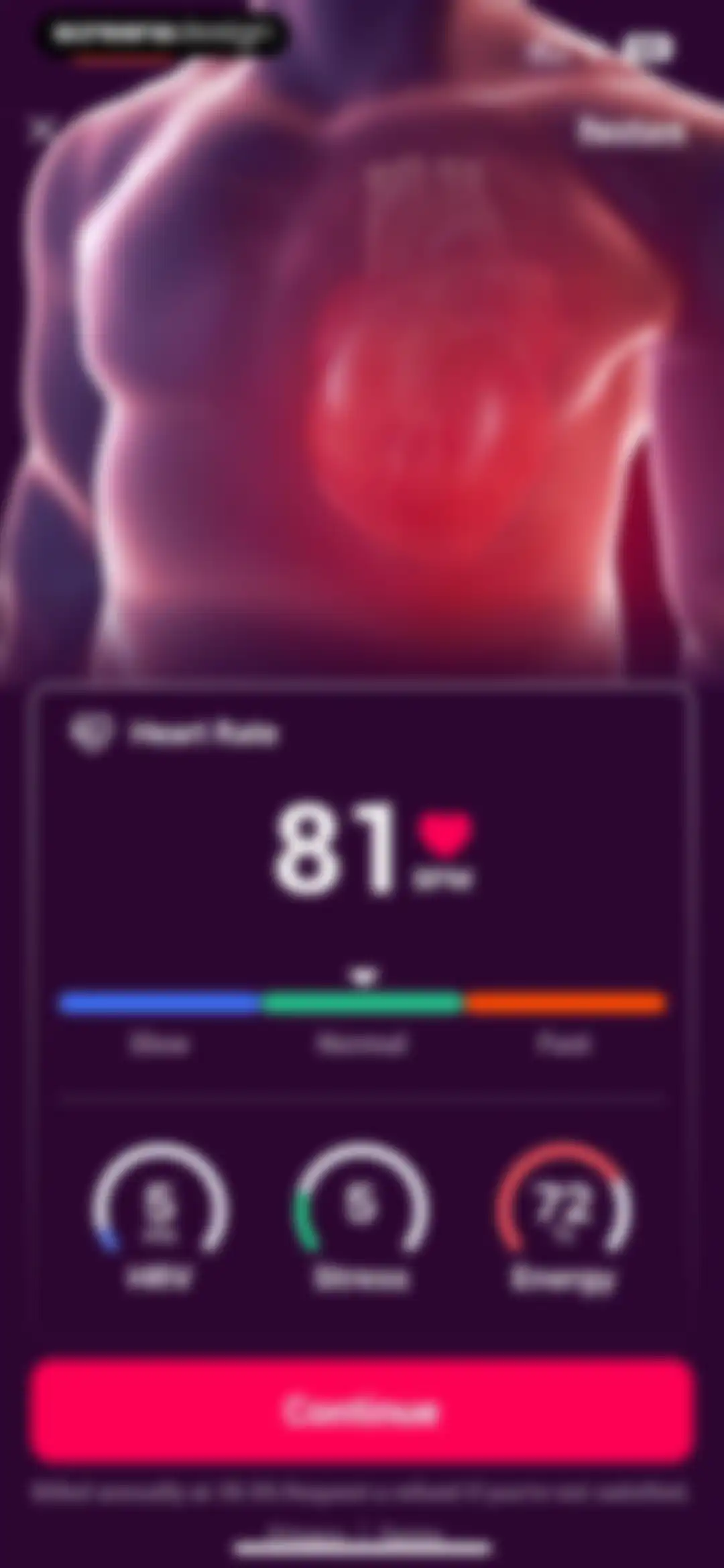 Heartly-Heart Health Recorder screen 8