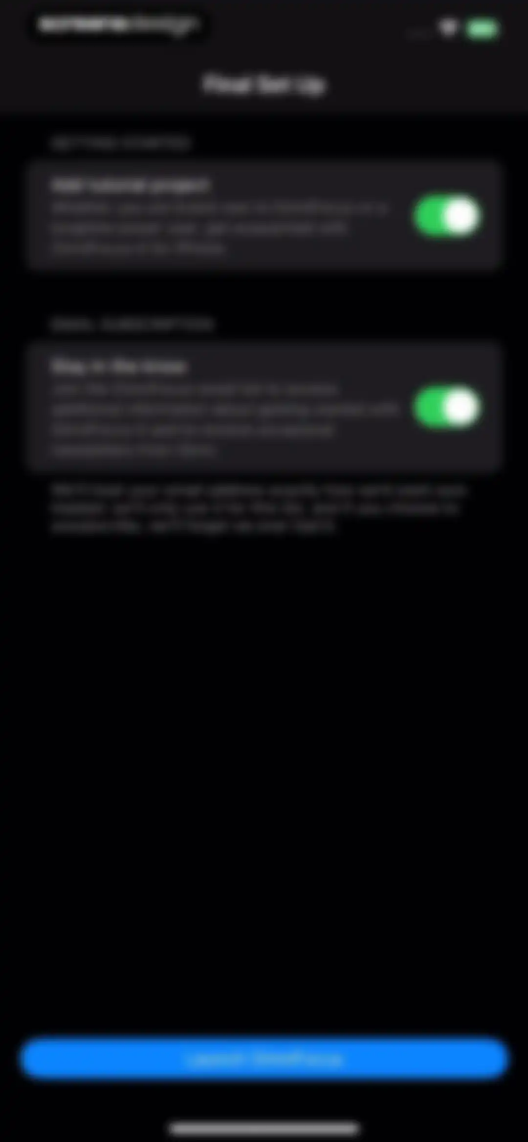 OmniFocus 4 screen 13