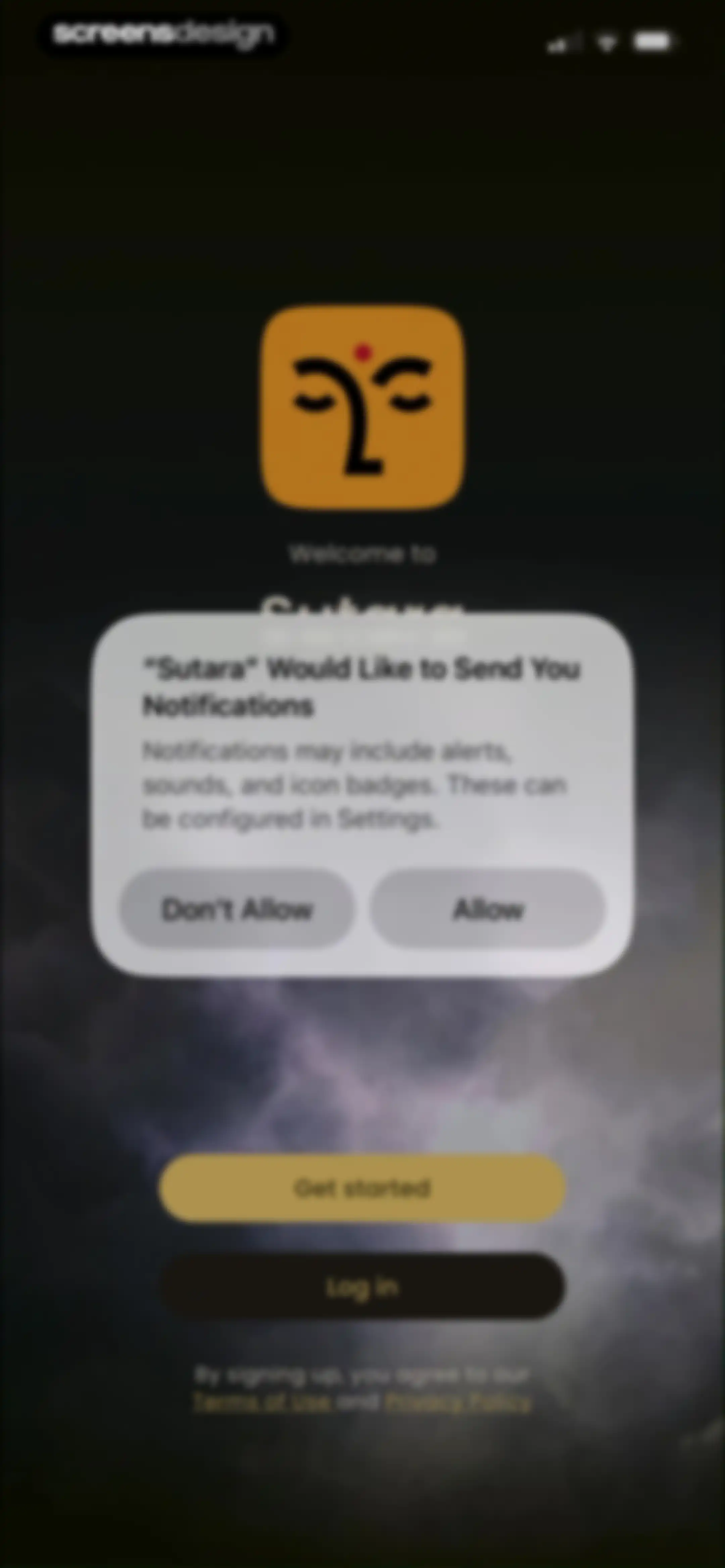 Sutara: Buddhist Sleep Stories screen 2