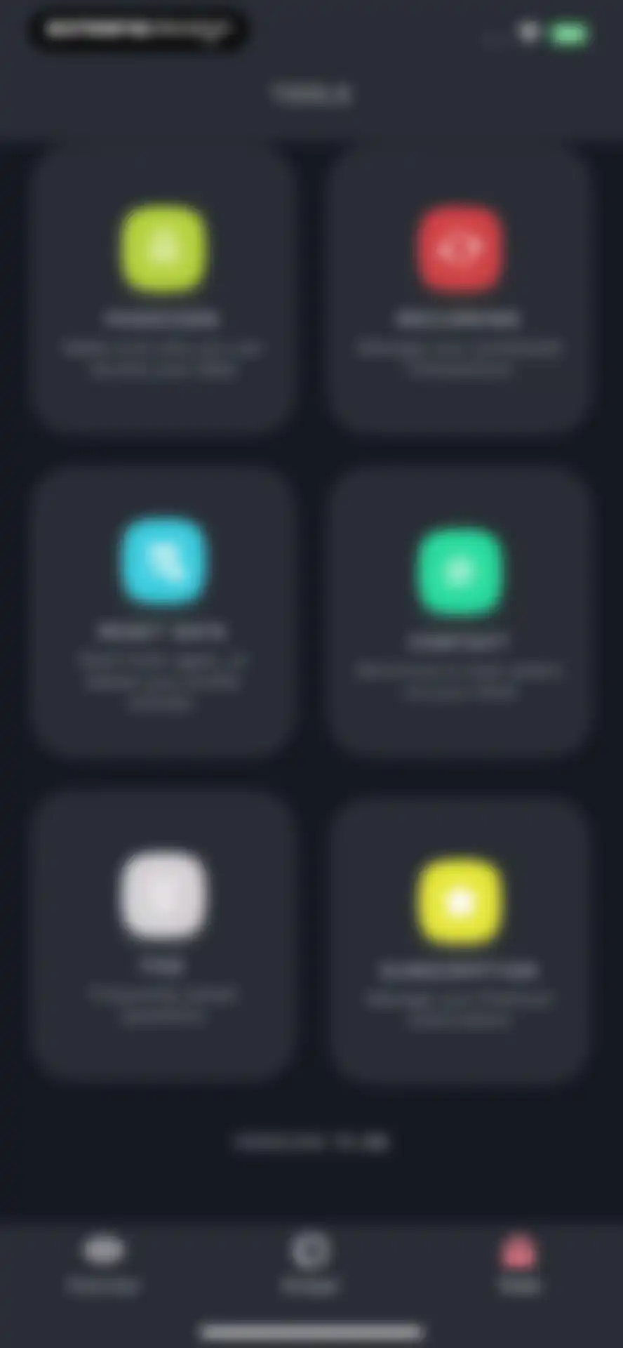 Buddy: Budget Planner App screen 76