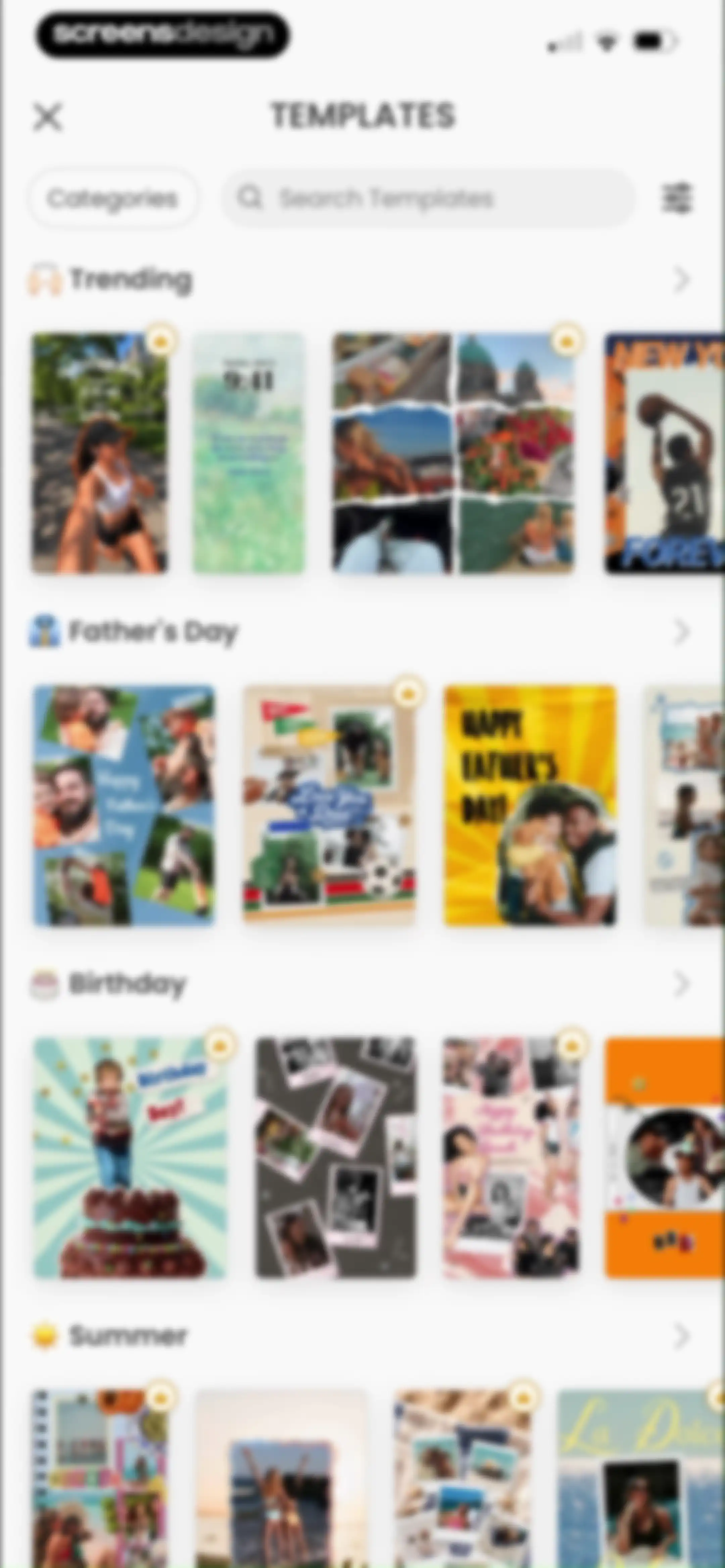 PicCollage: Magic Photo Editor screen 93