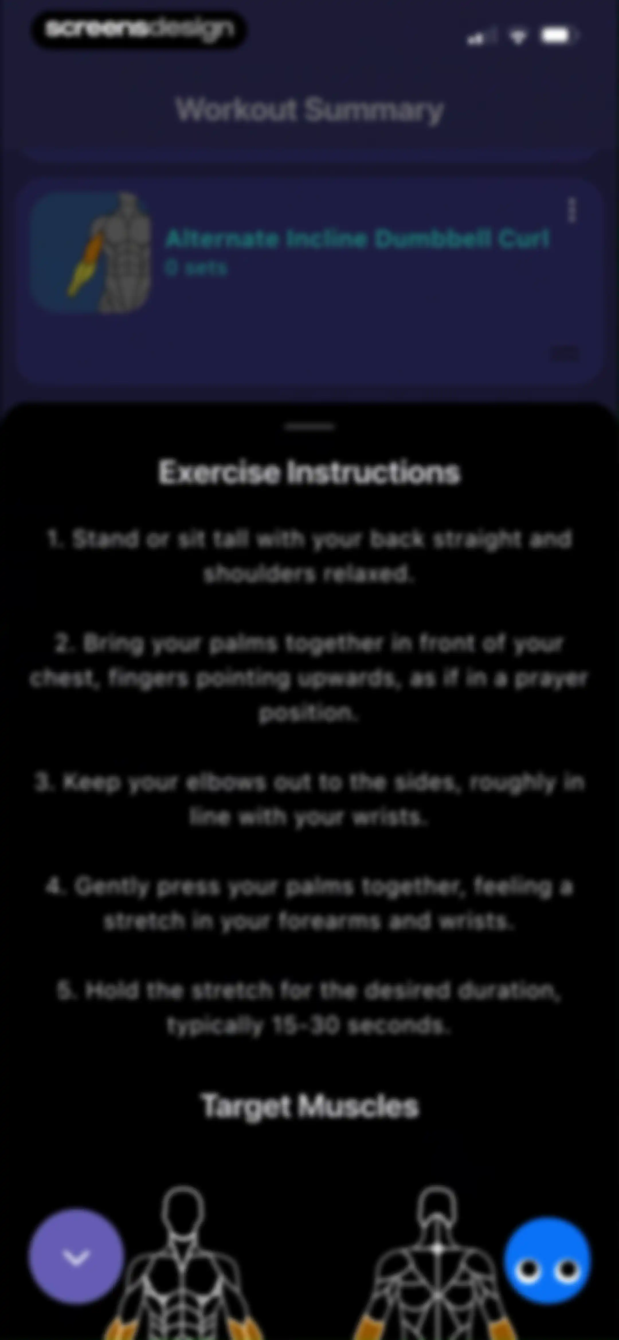 GymStreak: AI Personal Trainer screen 81
