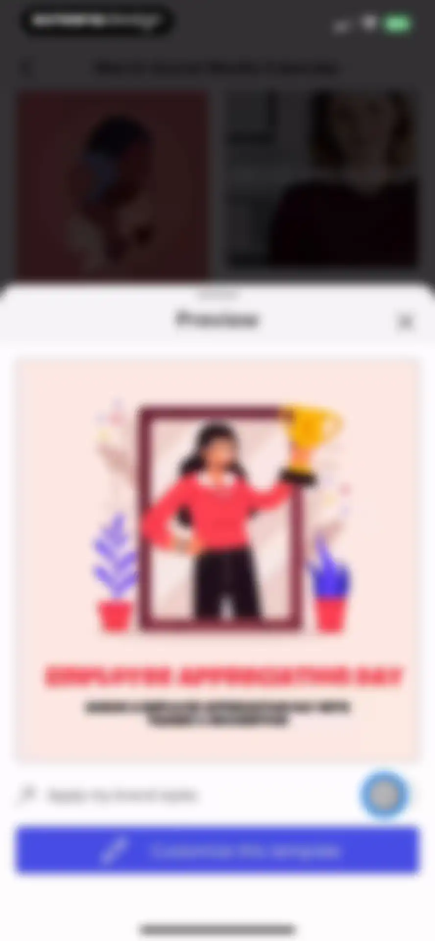 Ripl: Social Media Marketing screen 57