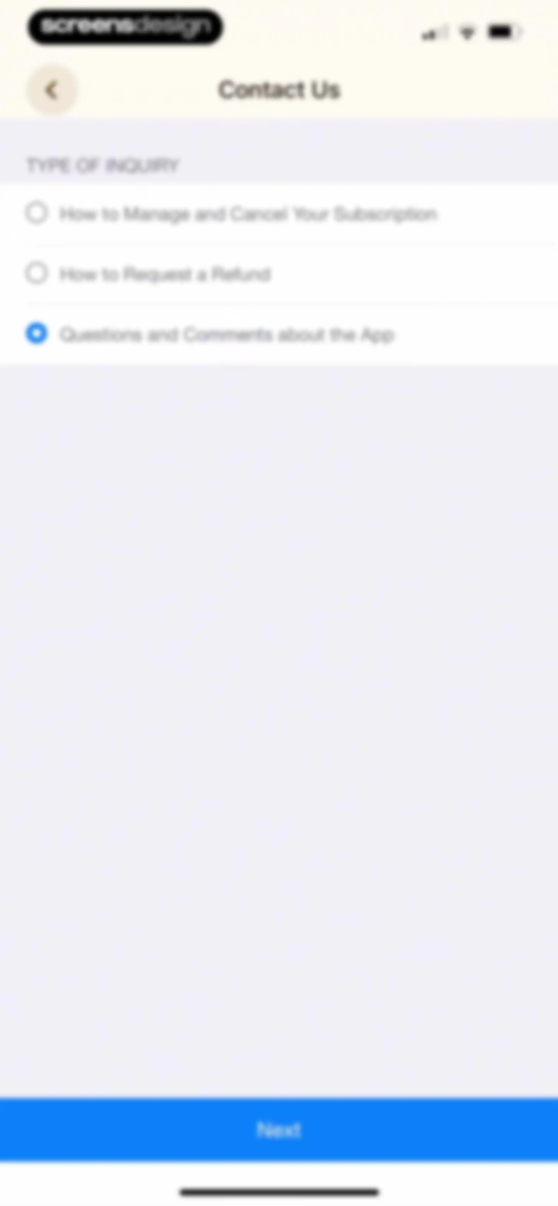 Faith Mentor - AI Bible Chat screen 93