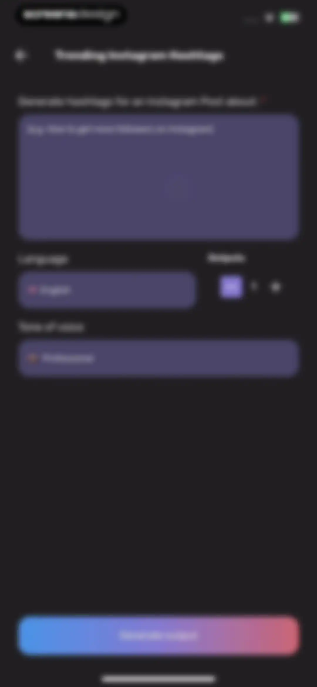 Gamma AI -Ask AI Chat Anything screen 53