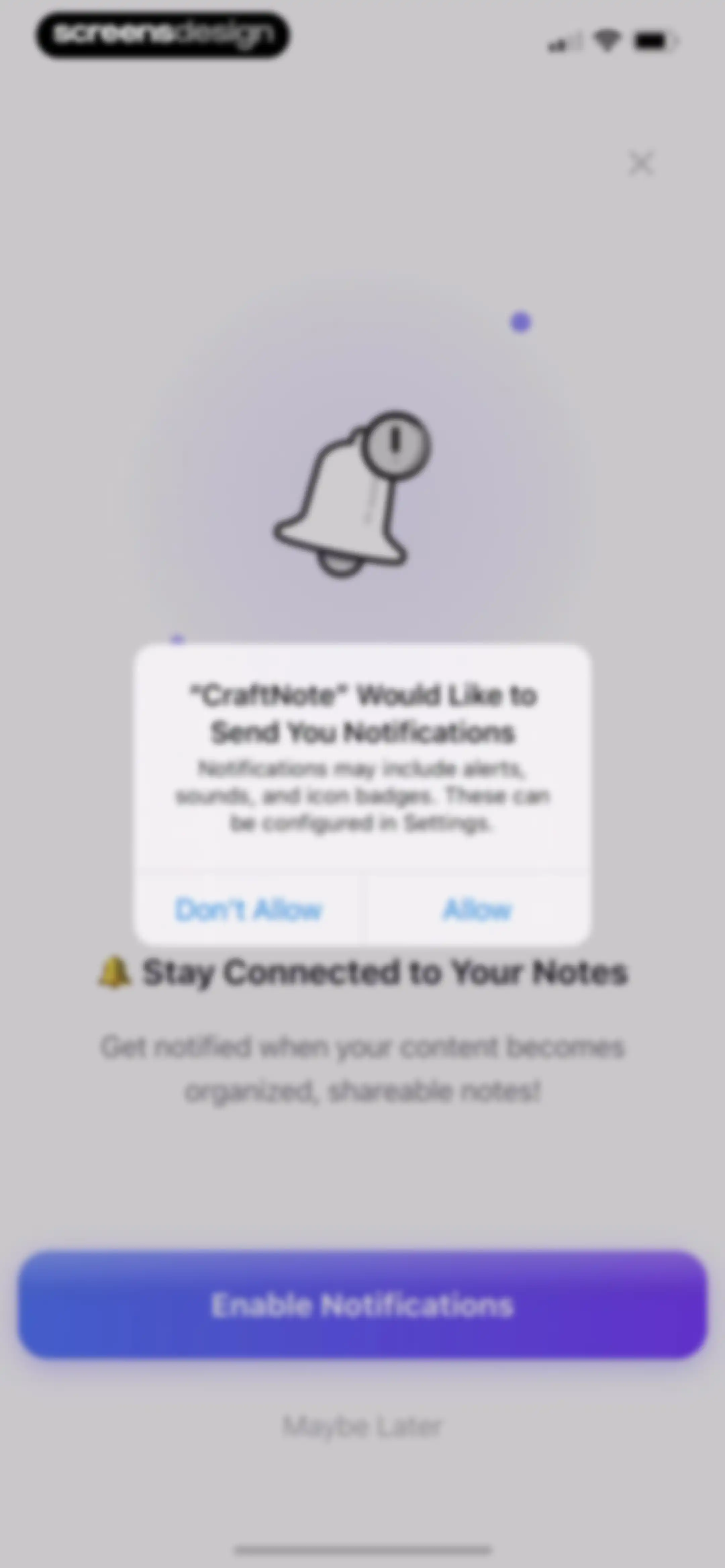 CraftNote: Smart AI Note Taker screen 23