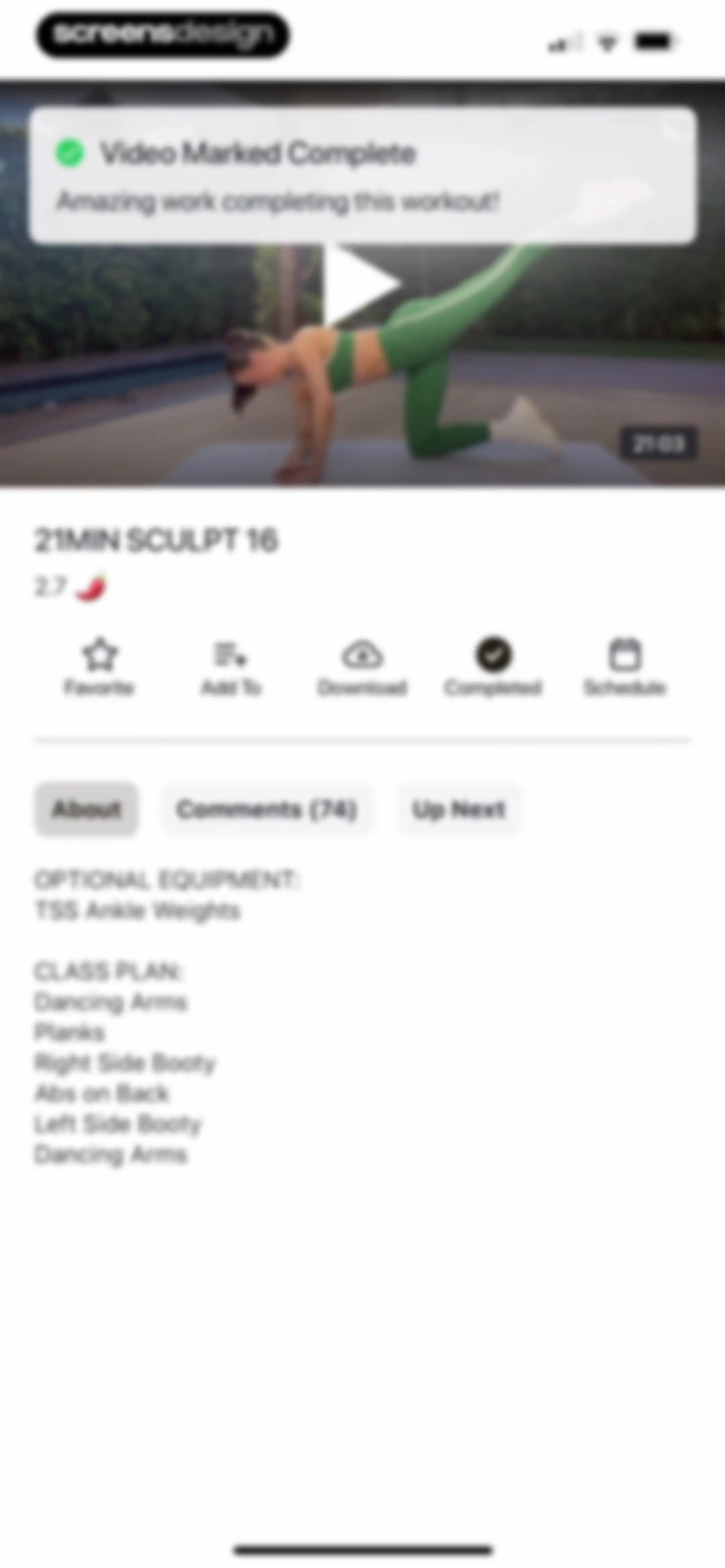 The Sculpt Society screen 55