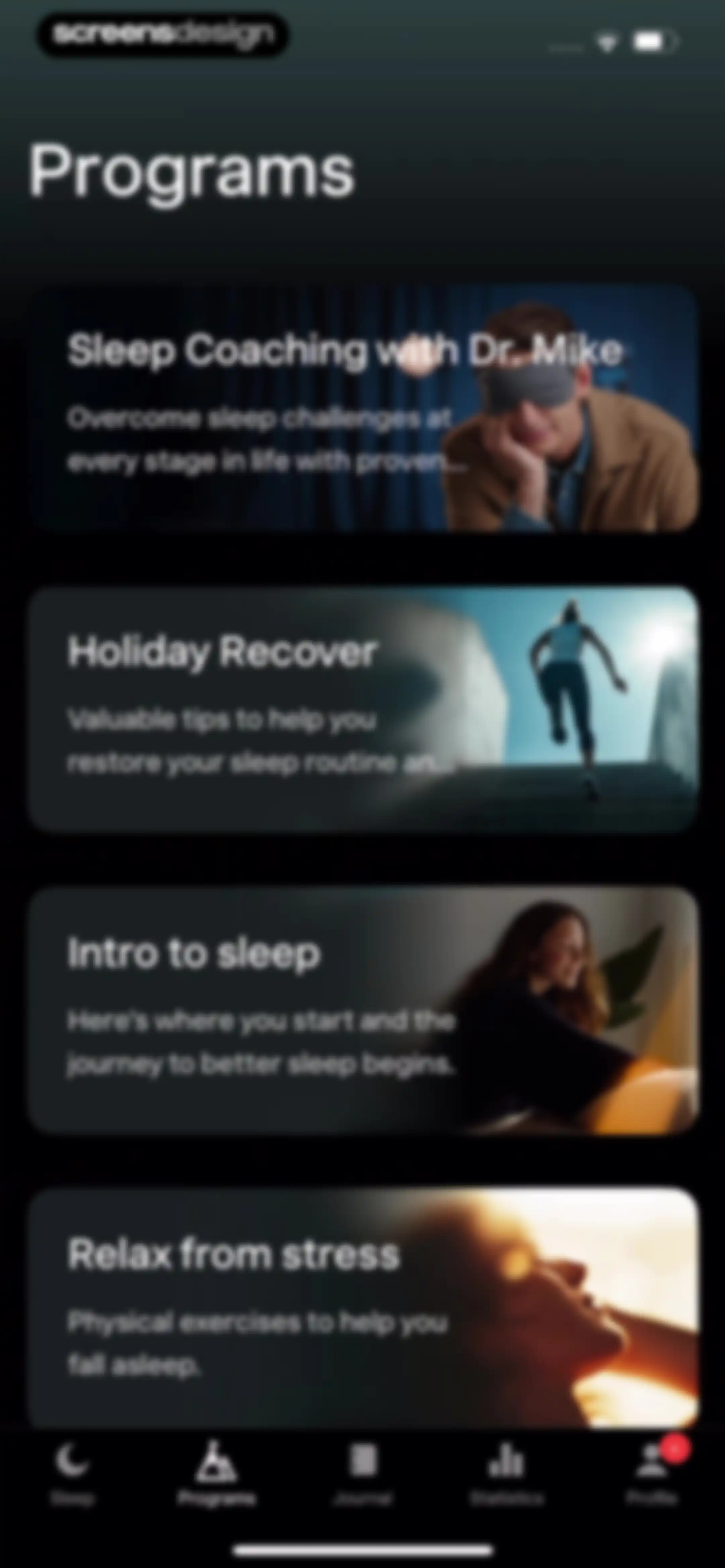 Sleep Cycle - Tracker & Sounds screen 35
