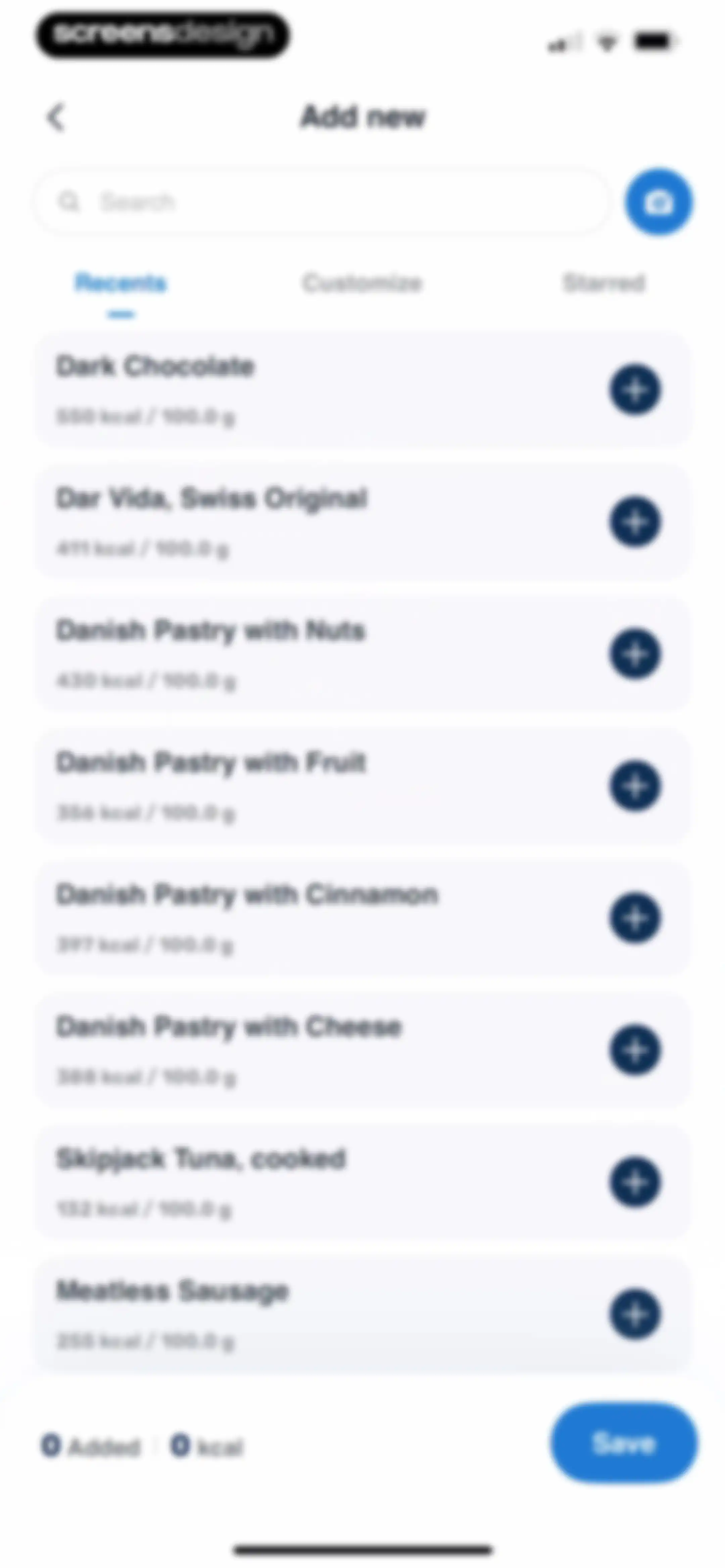 WiseMeal: Al Calorie Tracker screen 64
