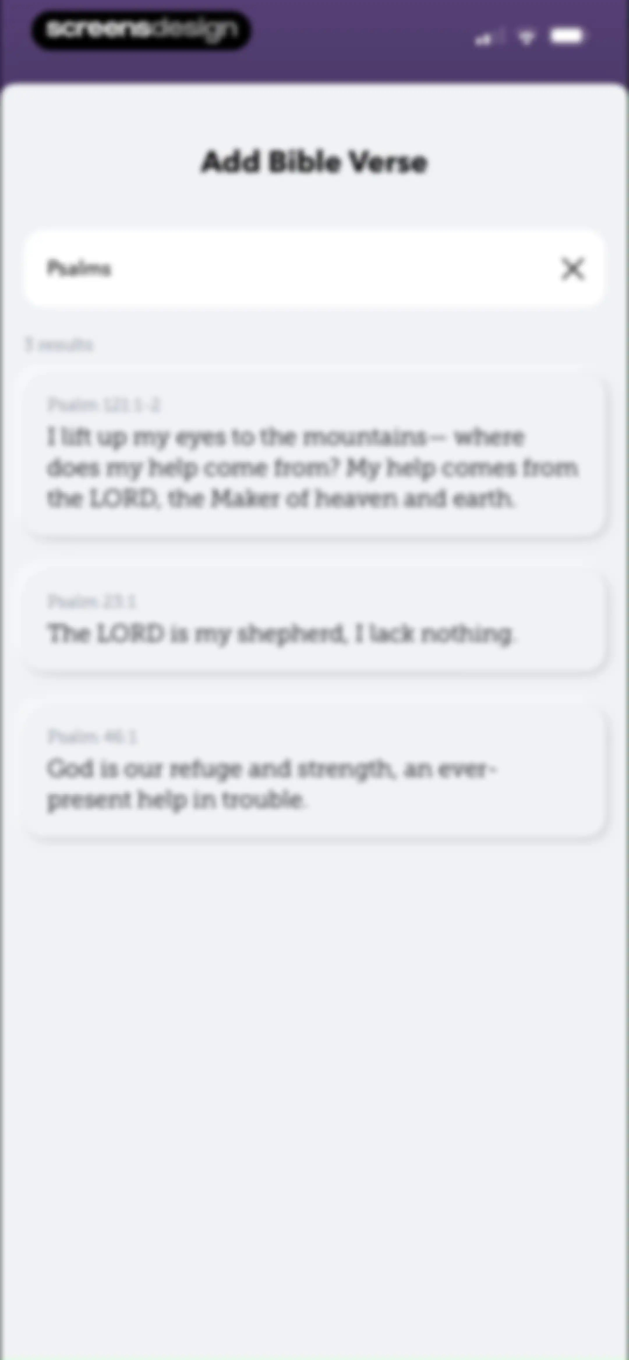 Glorify: Devotional & Prayer screen 85