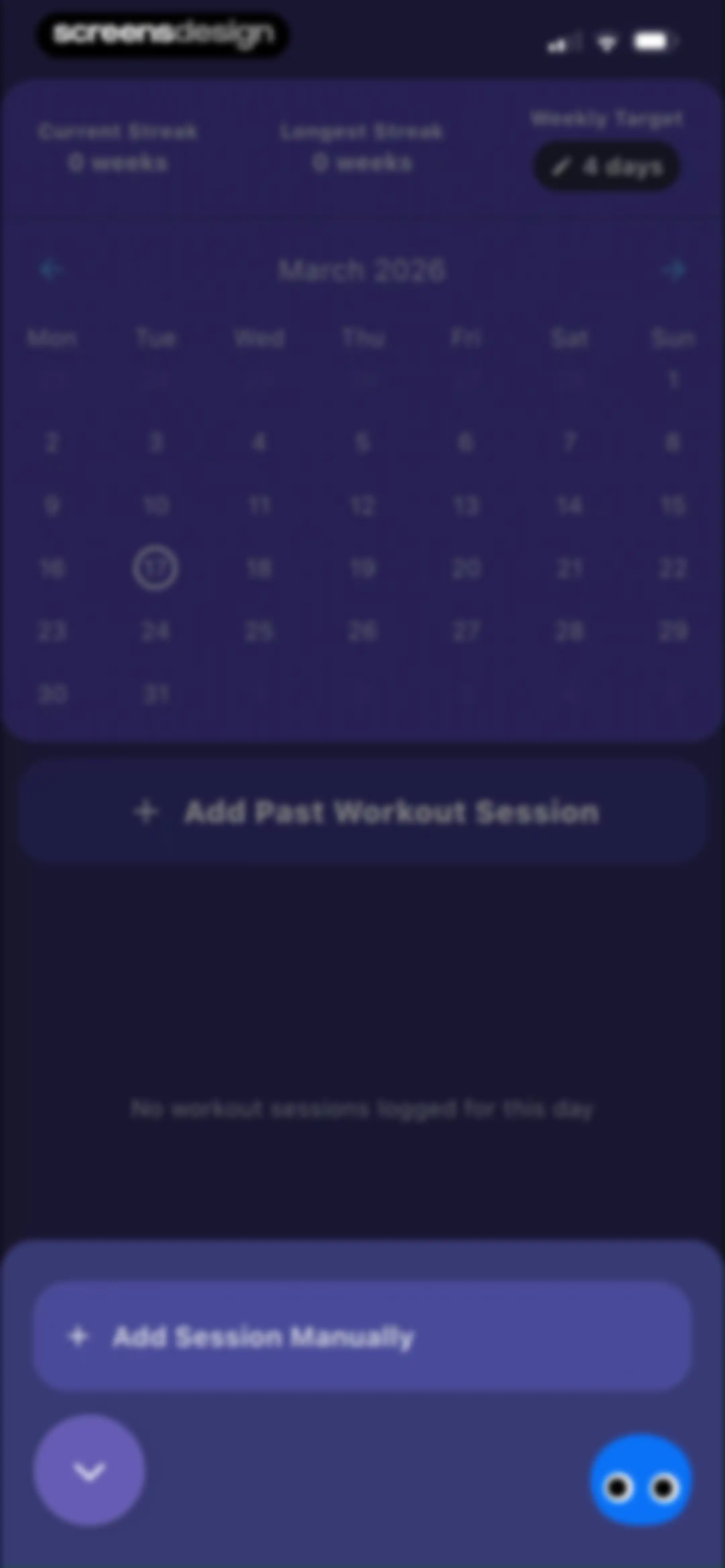 GymStreak: AI Personal Trainer screen 67