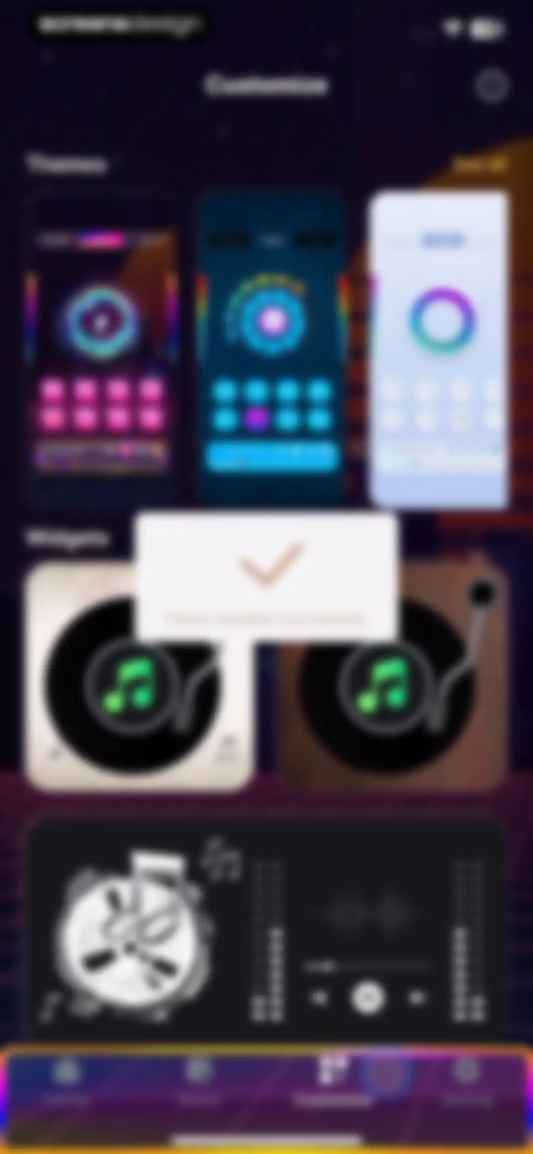 Volume Booster - EQ Amplifier screen 39