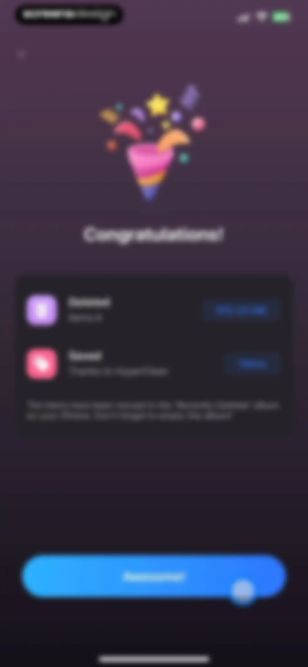 HyperClean - Phone Cleaner screen 16