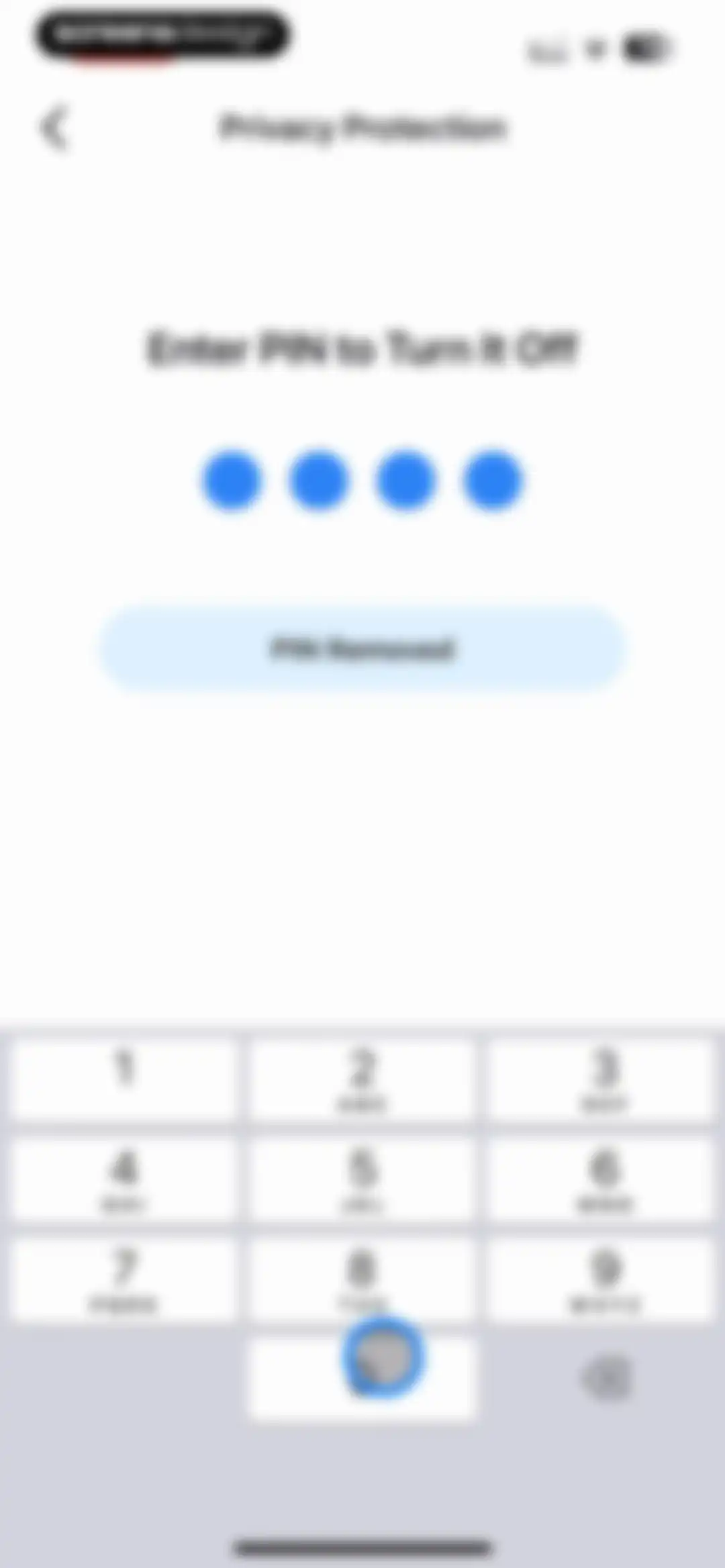 Cleaner Suite:Clean up Storage screen 56