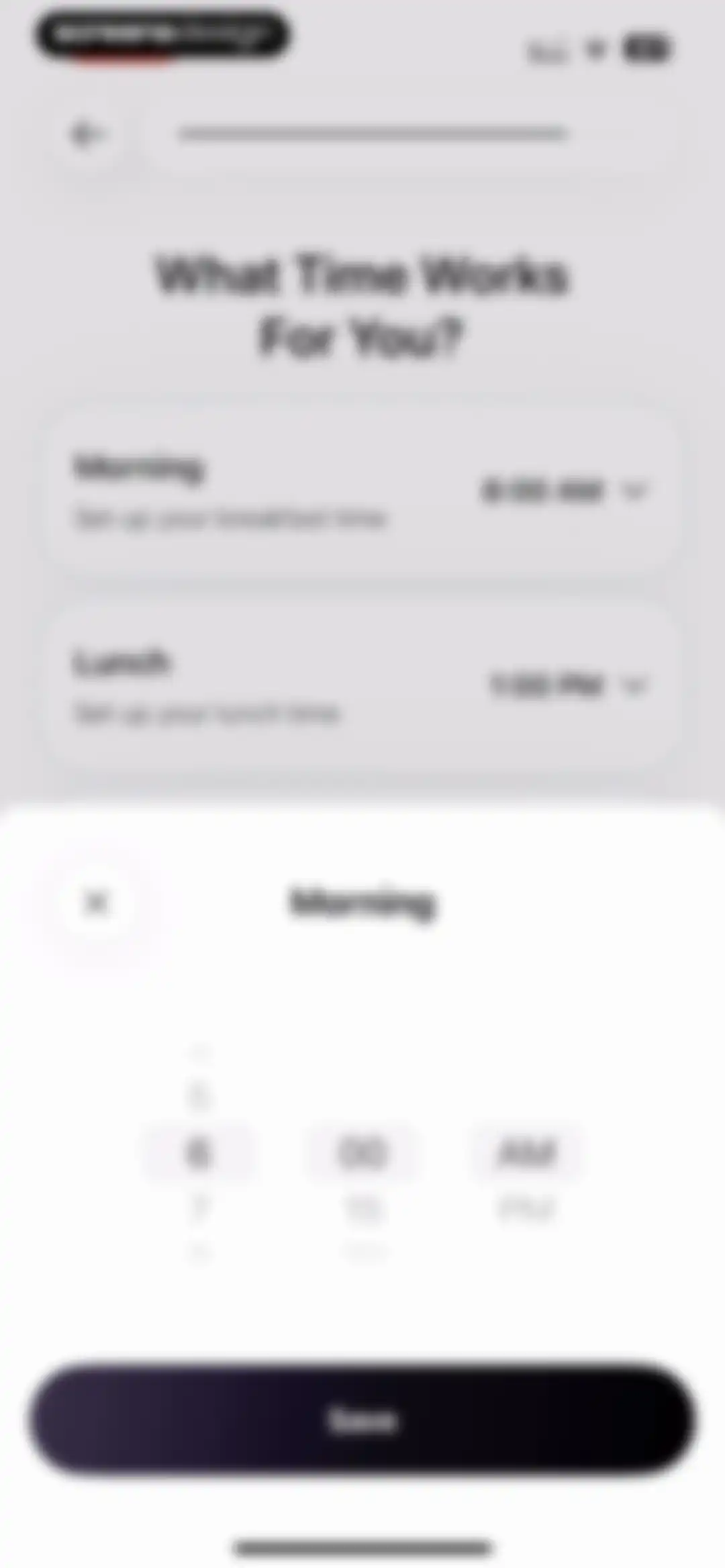 DietAI: Calorie Counter & Diet screen 23