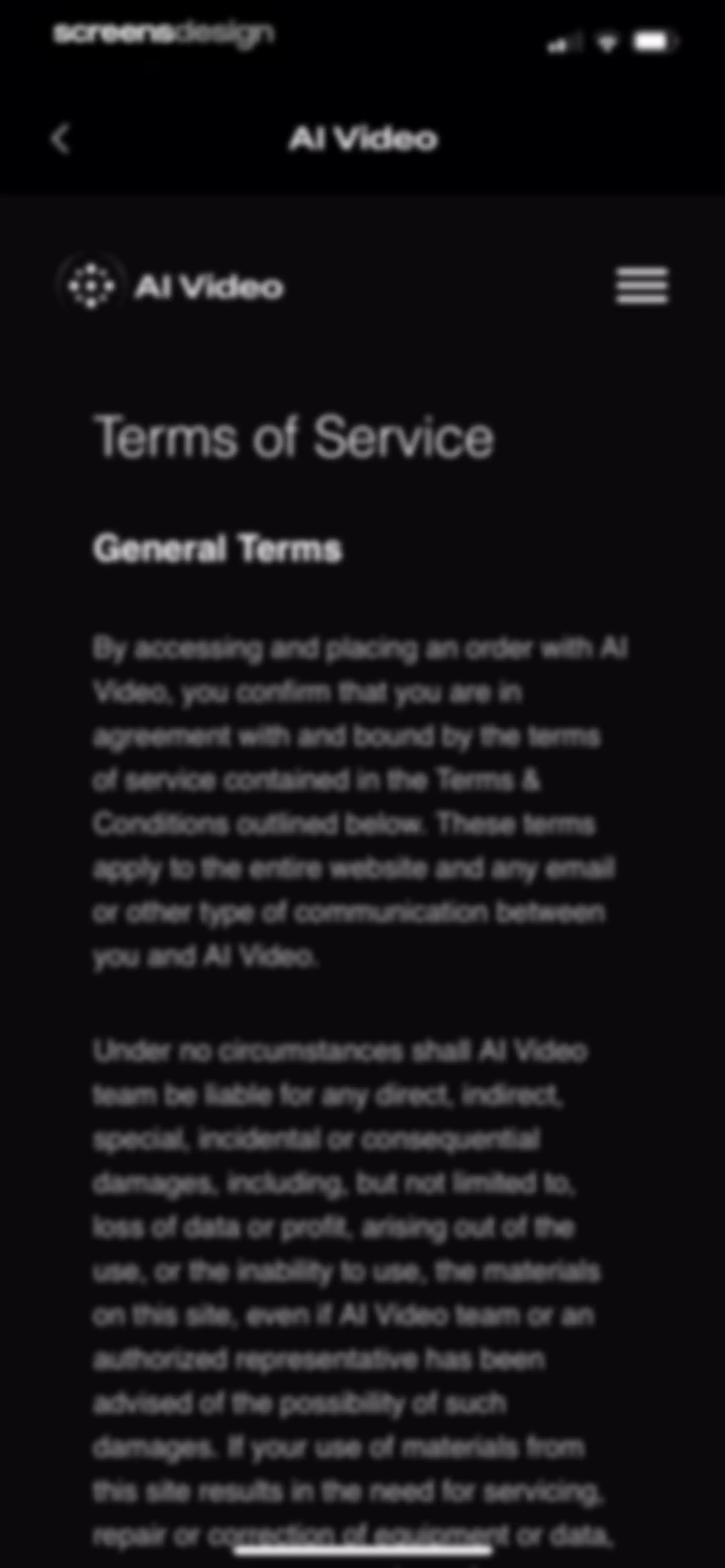 AI Video - AI Video Generator screen 31