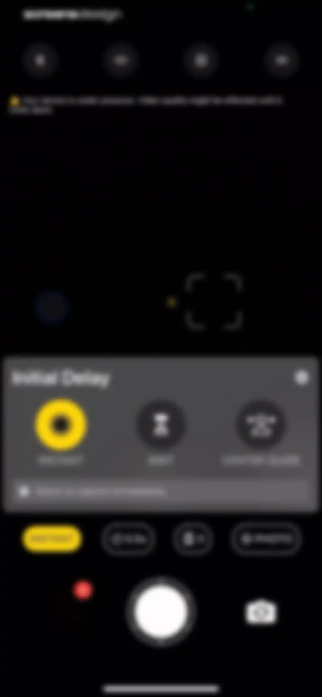 Lens Buddy - Self Timer Camera screen 18