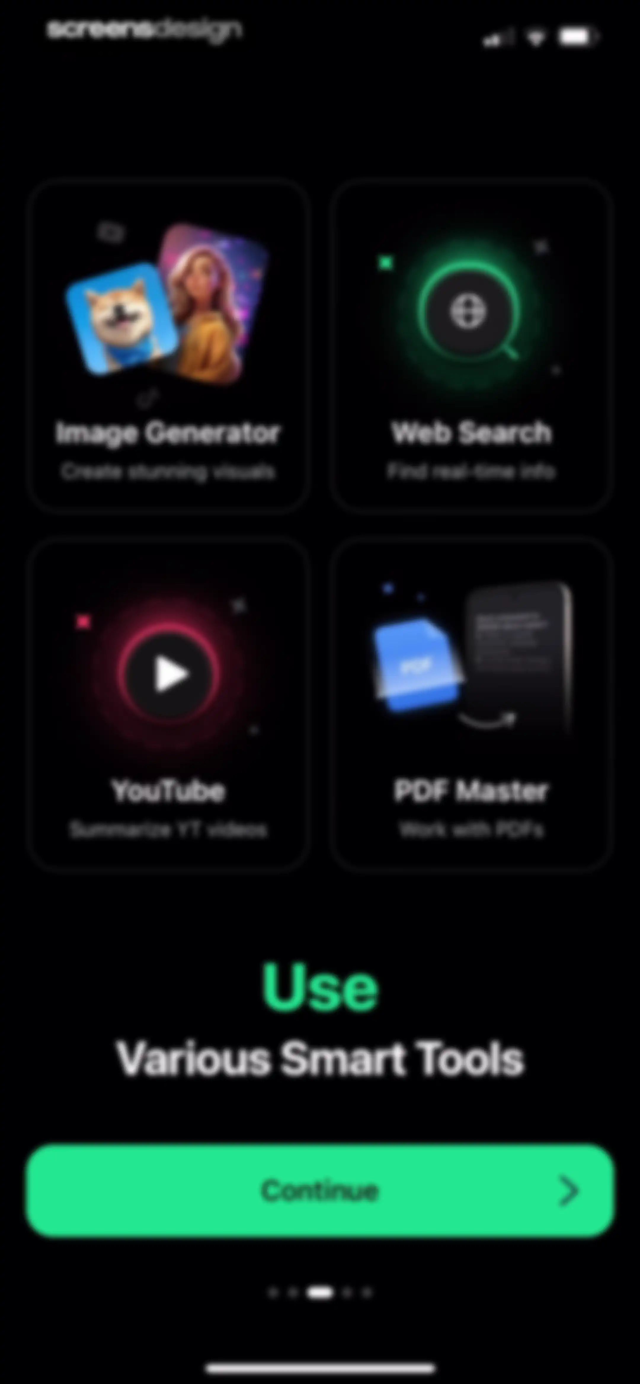 ChatBox AI - Chatbot Assistant screen 6