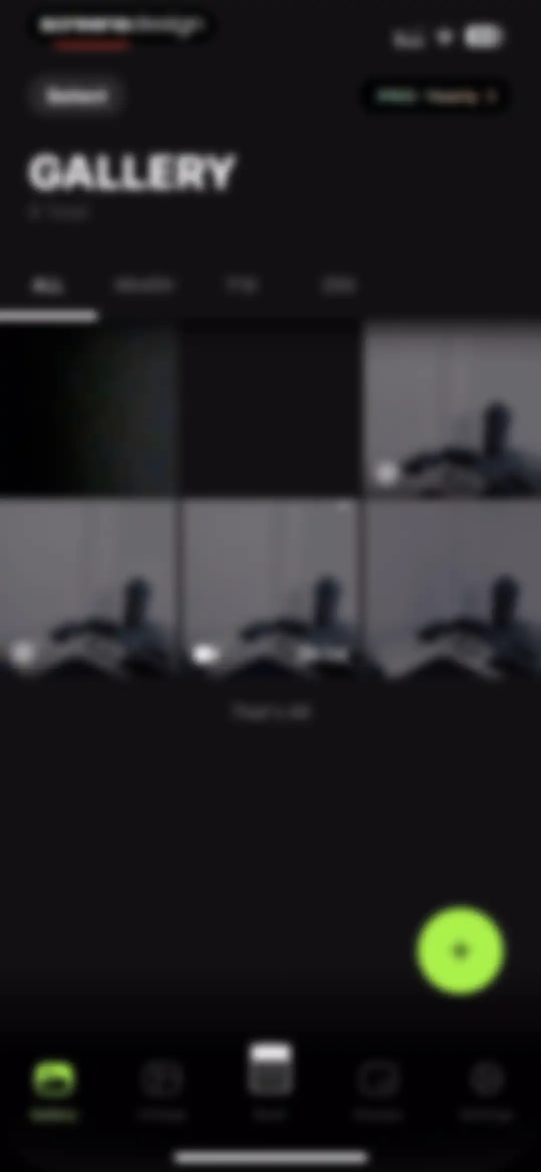 LoFi Cam: Film Digital Camera screen 24