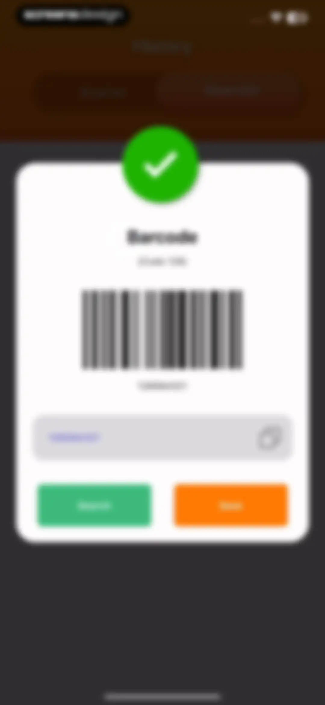 QR Reader- Scanner & Generator screen 45