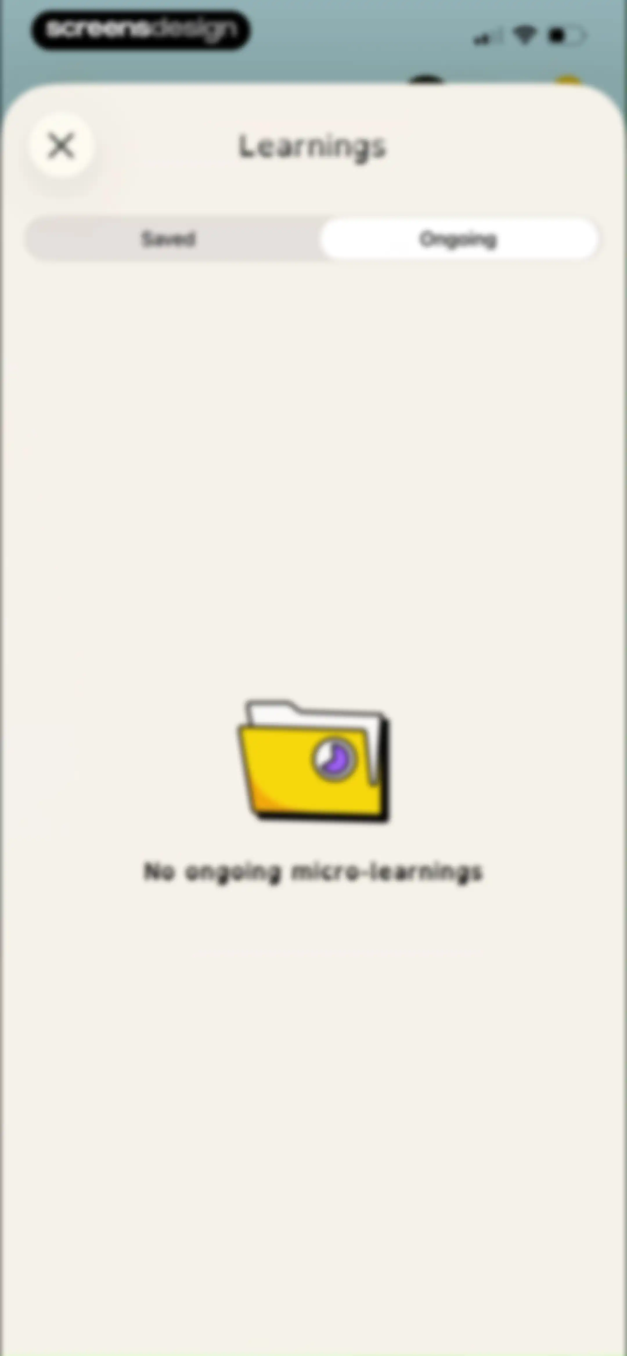 GenK: Daily Learning & Quiz screen 71
