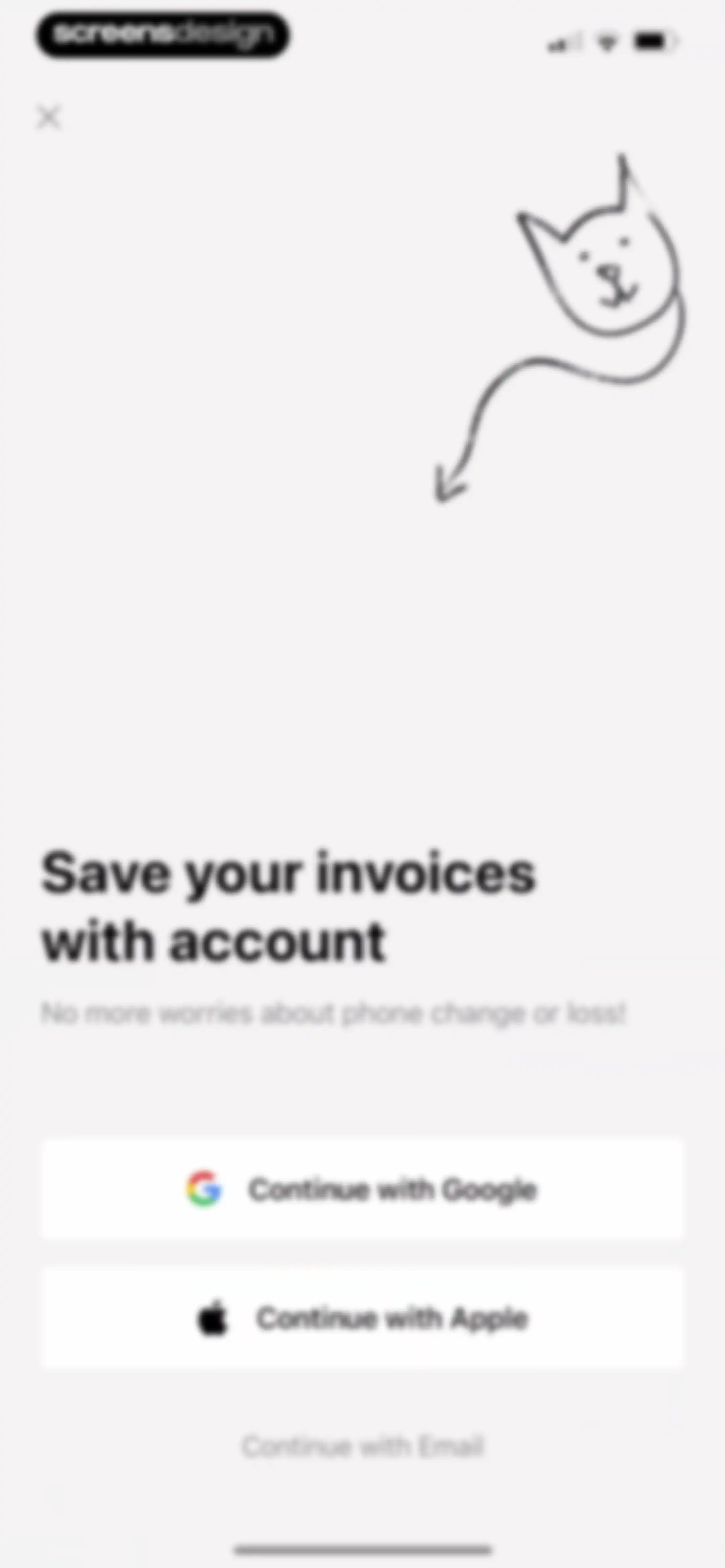 Invoice Maker ▸ Estimate App screen 8