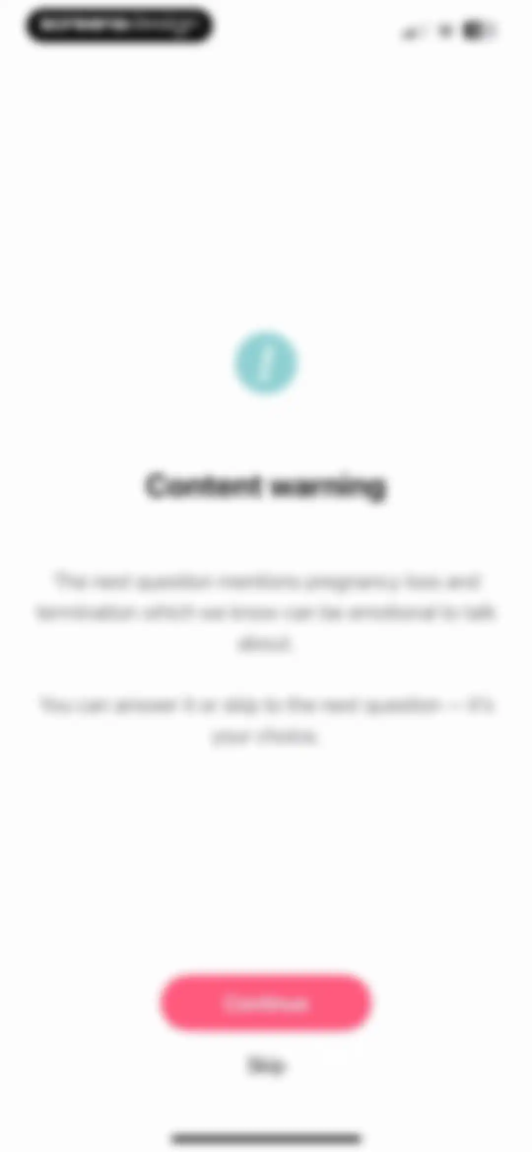 Flo Cycle & Period Tracker screen 22