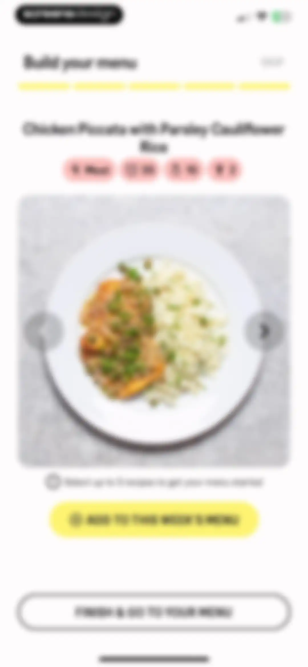 Sidekick by Sorted Food screen 12