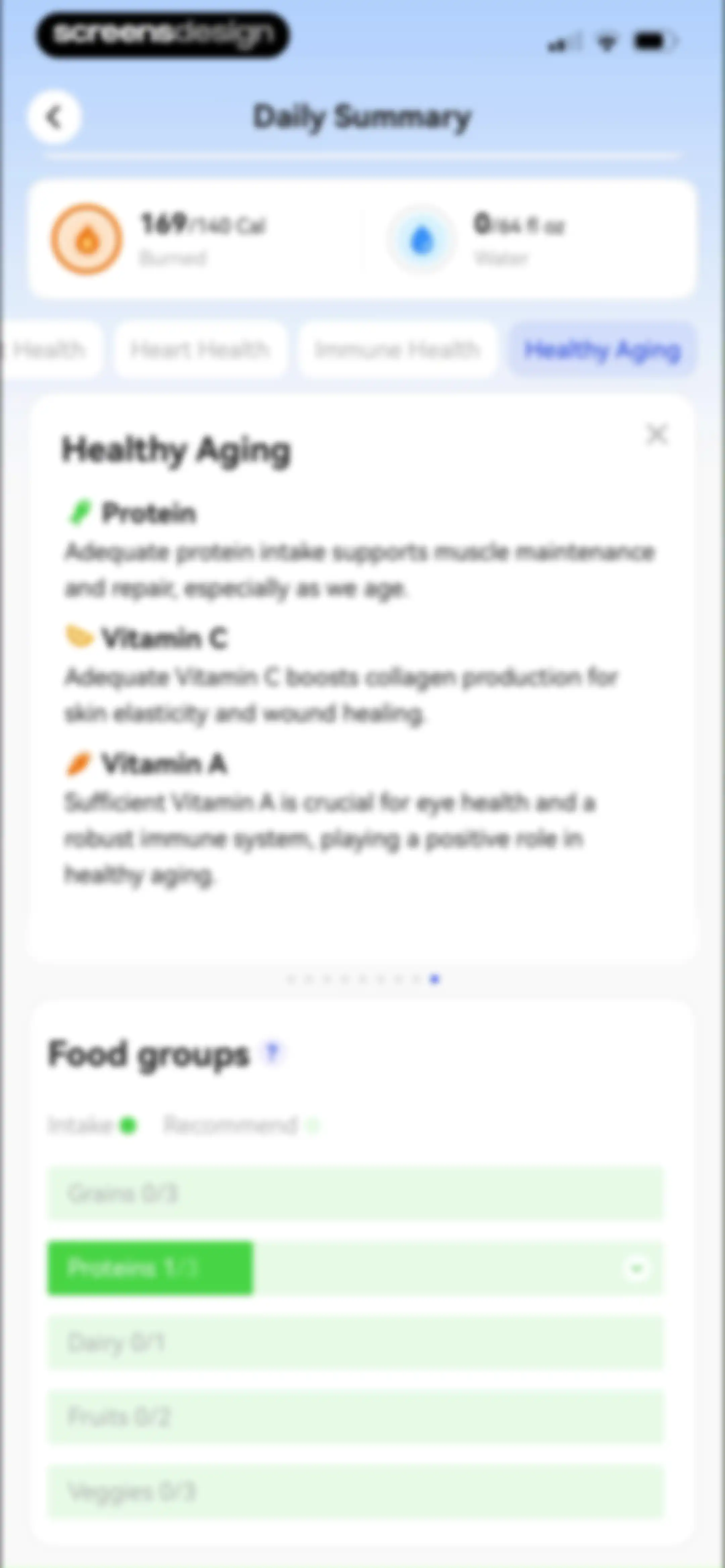AI Calorie Counter - Appediet screen 69