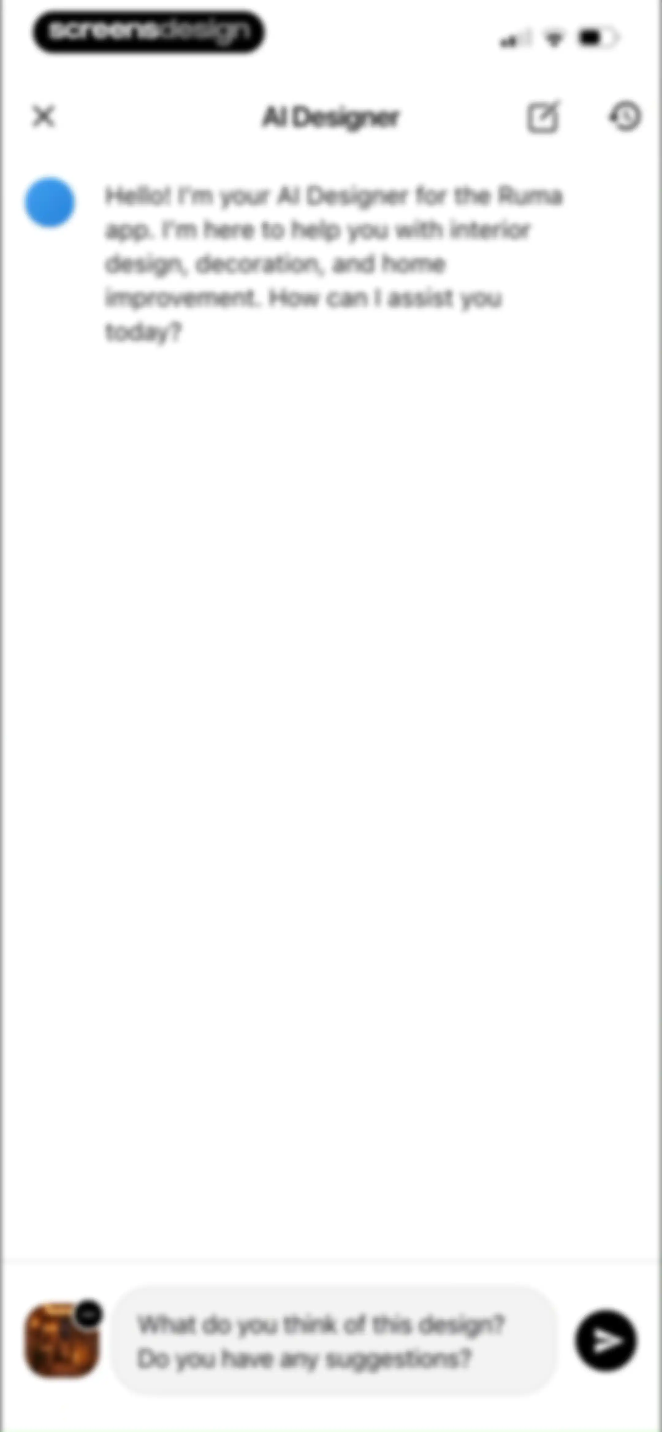 AI Home Design - Ruma screen 31