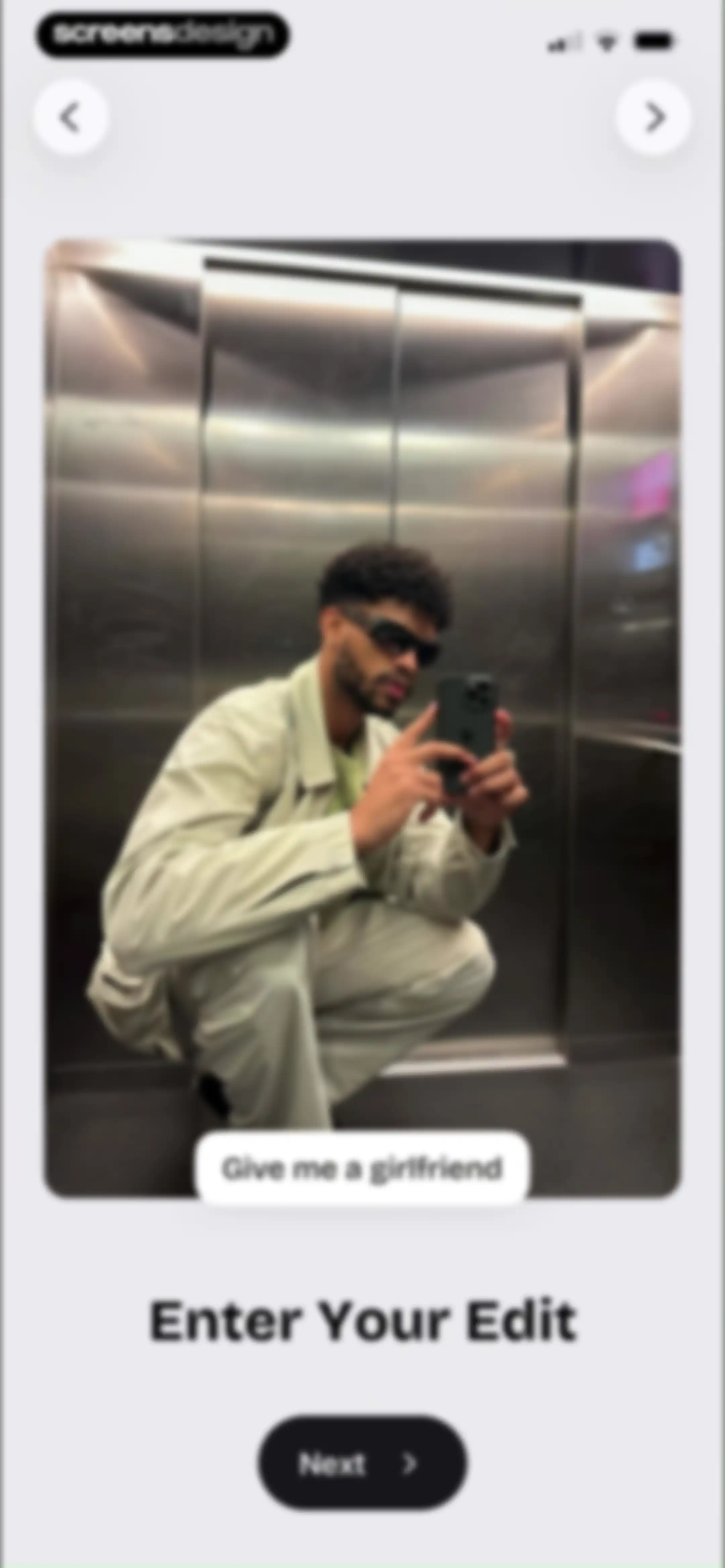 Halo AI: Photo & Video Editor screen 6
