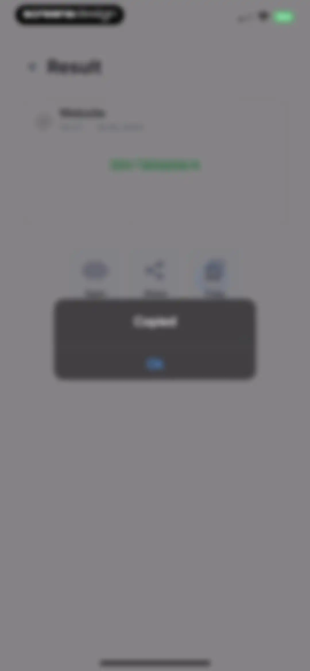QR Code: Reader & Generator screen 27