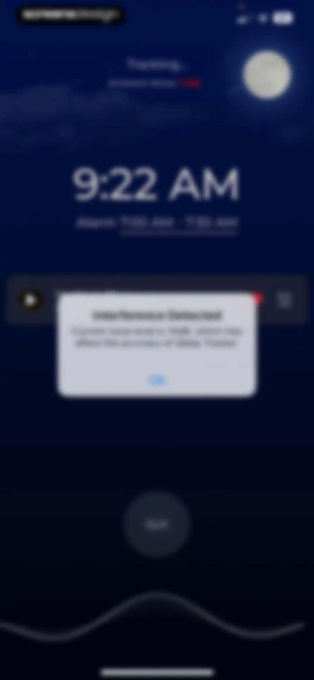 ShutEye®: Sleep Tracker, Sound screen 123