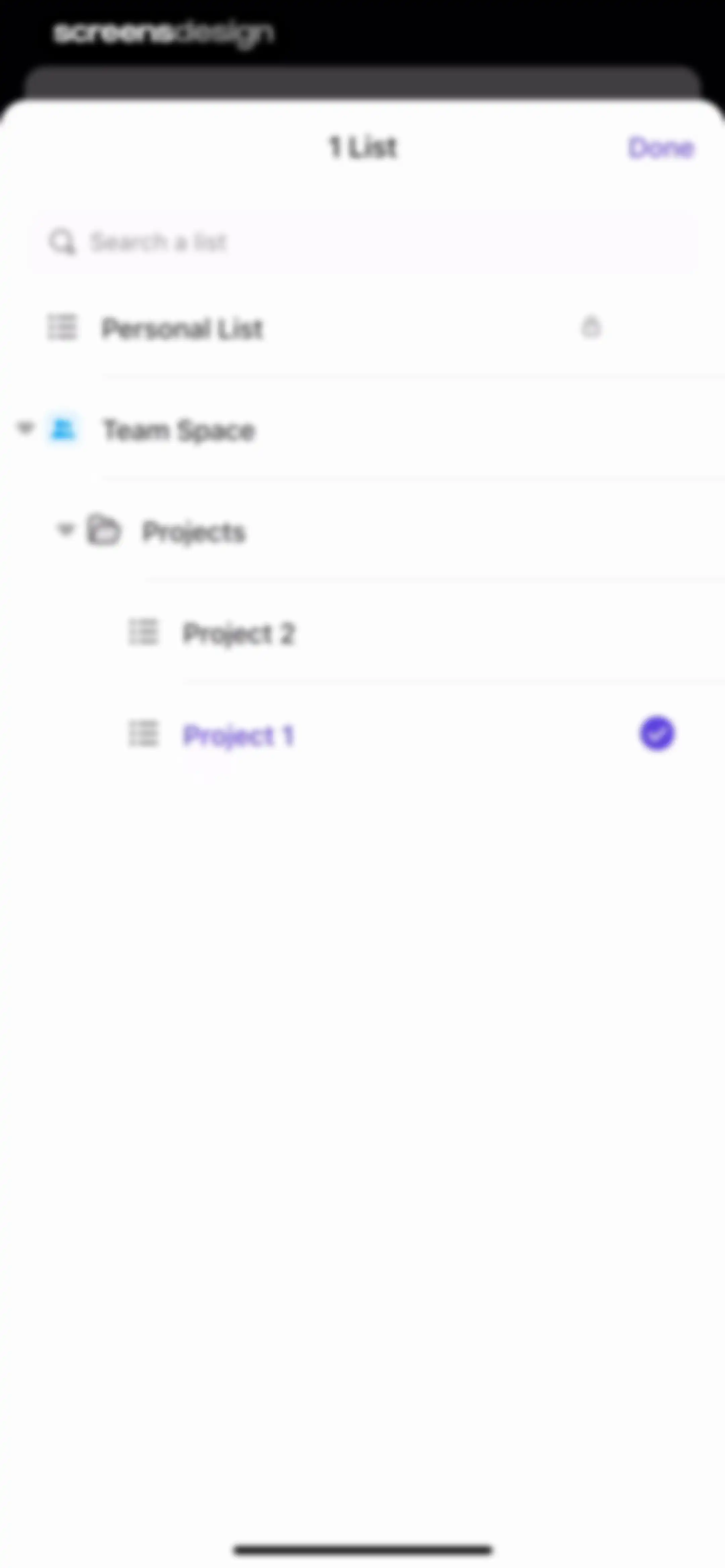 ClickUp: Tasks, Chat, Docs, AI screen 95