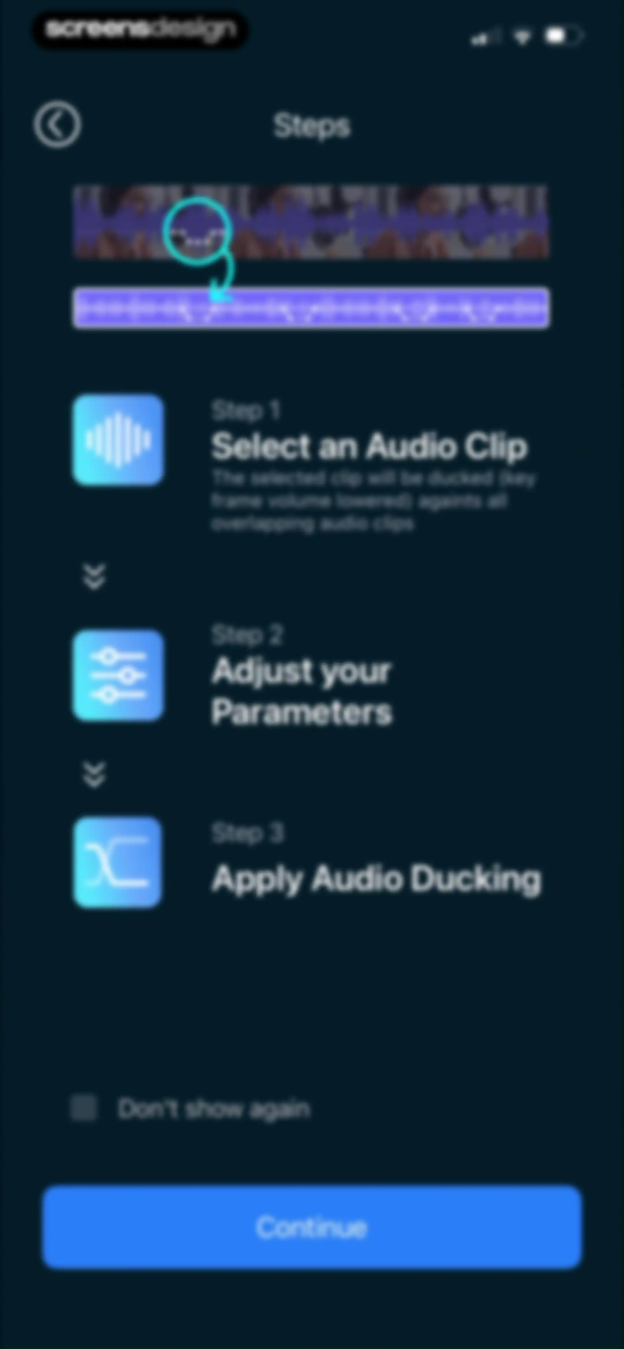 PowerDirector: AI Video Editor screen 61