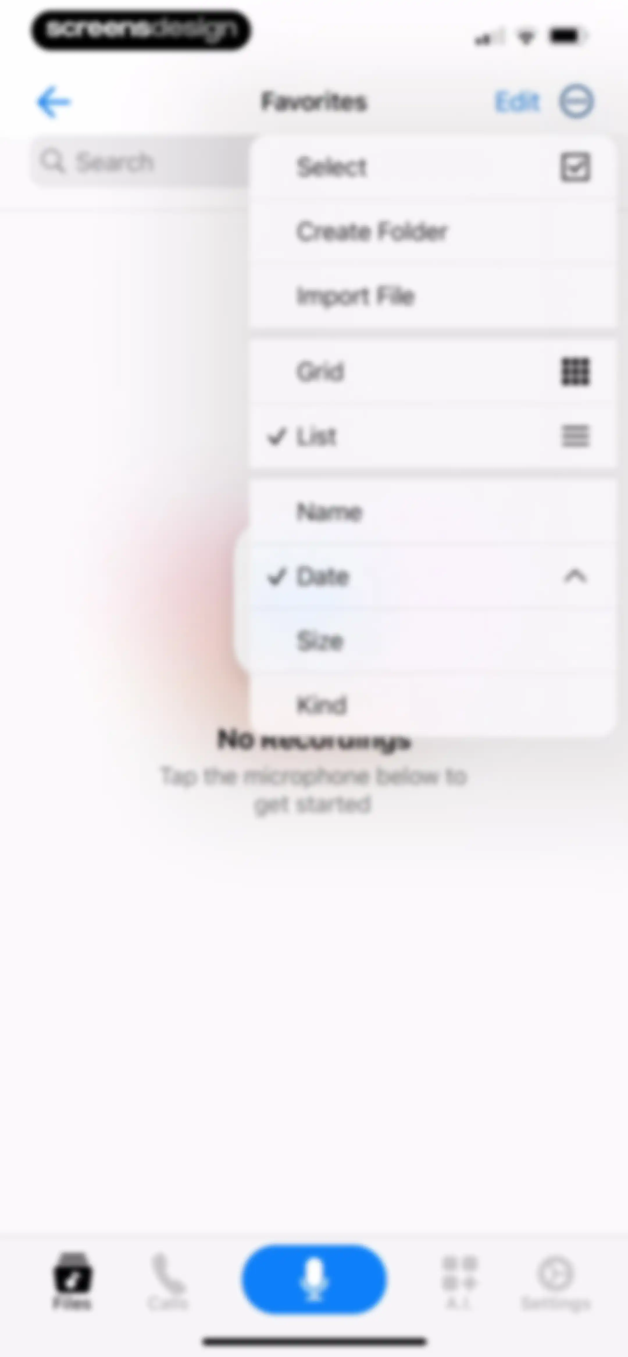 Voice Recorder & Audio Editor screen 85