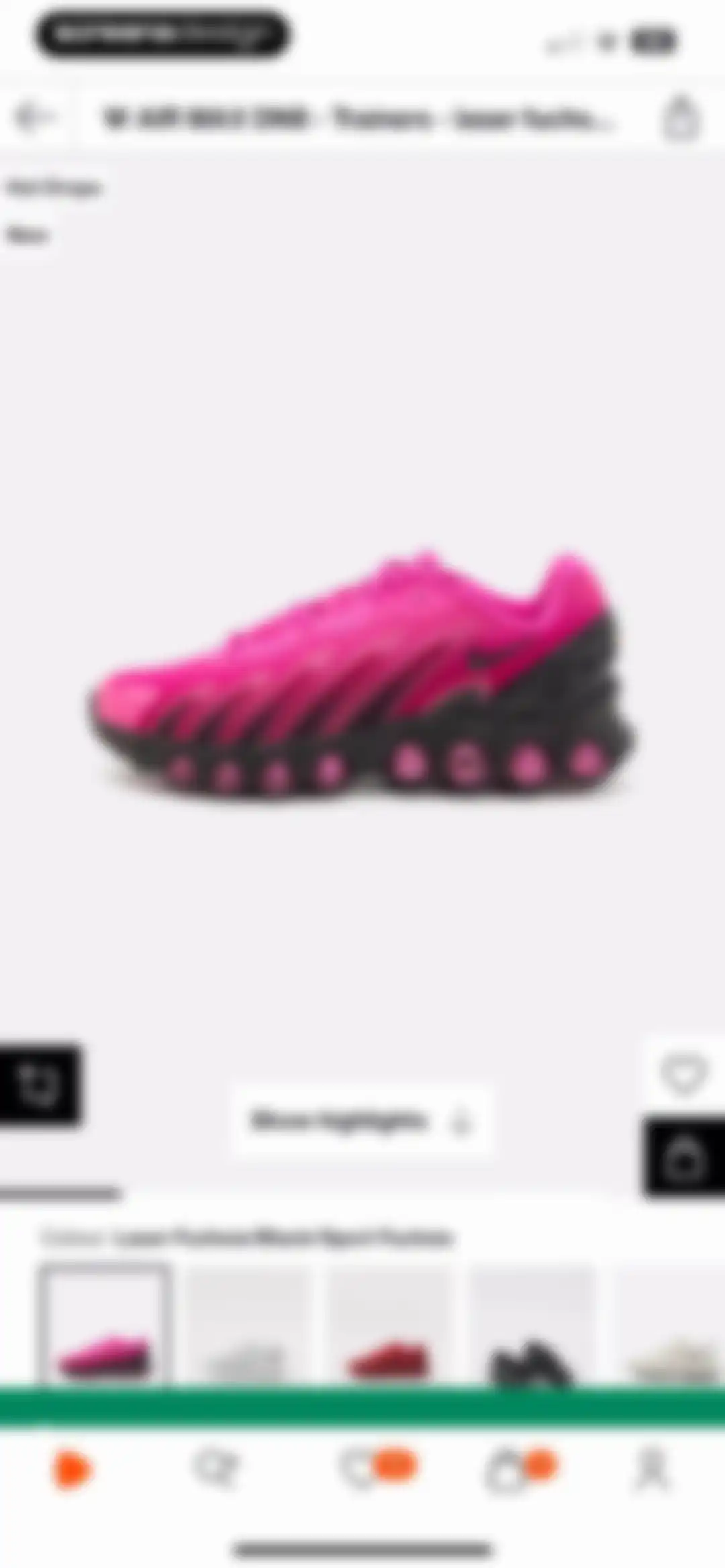 Zalando – Online fashion screen 75