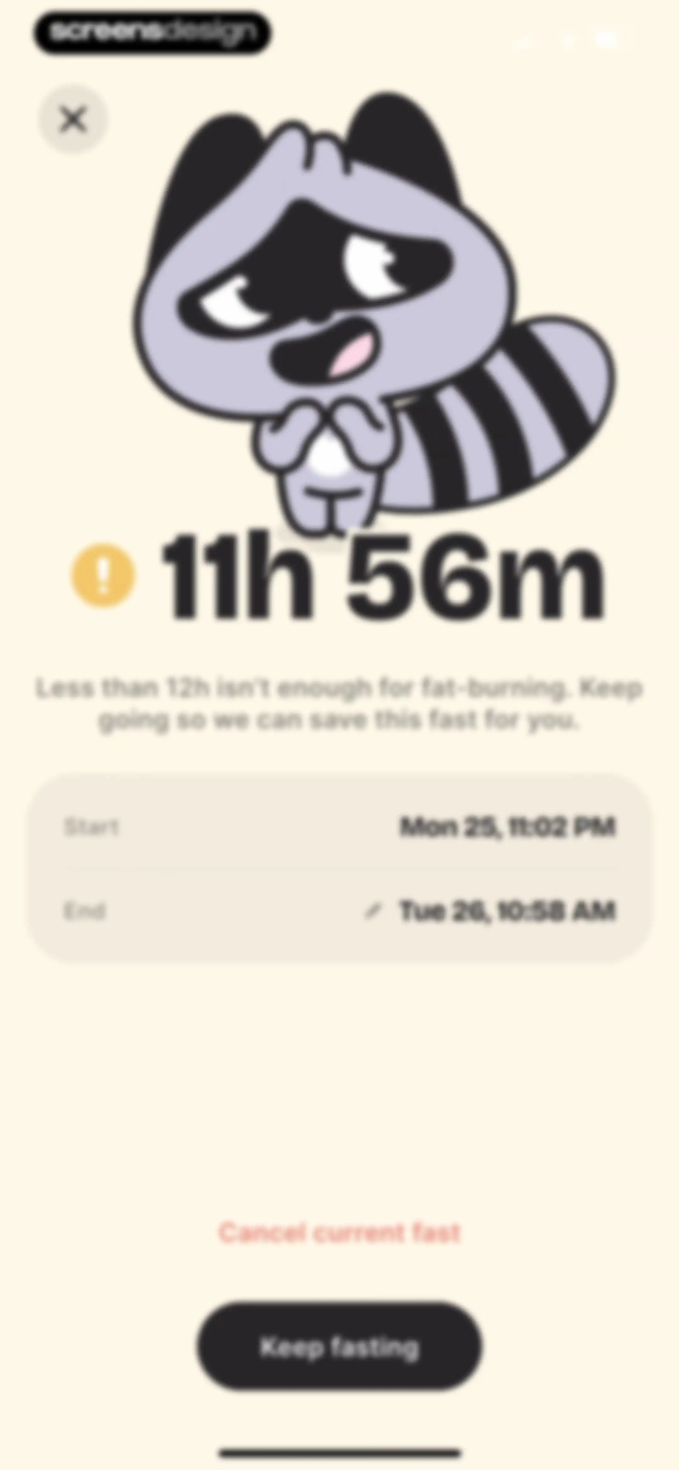 BitePal: Food Calorie Tracker screen 116