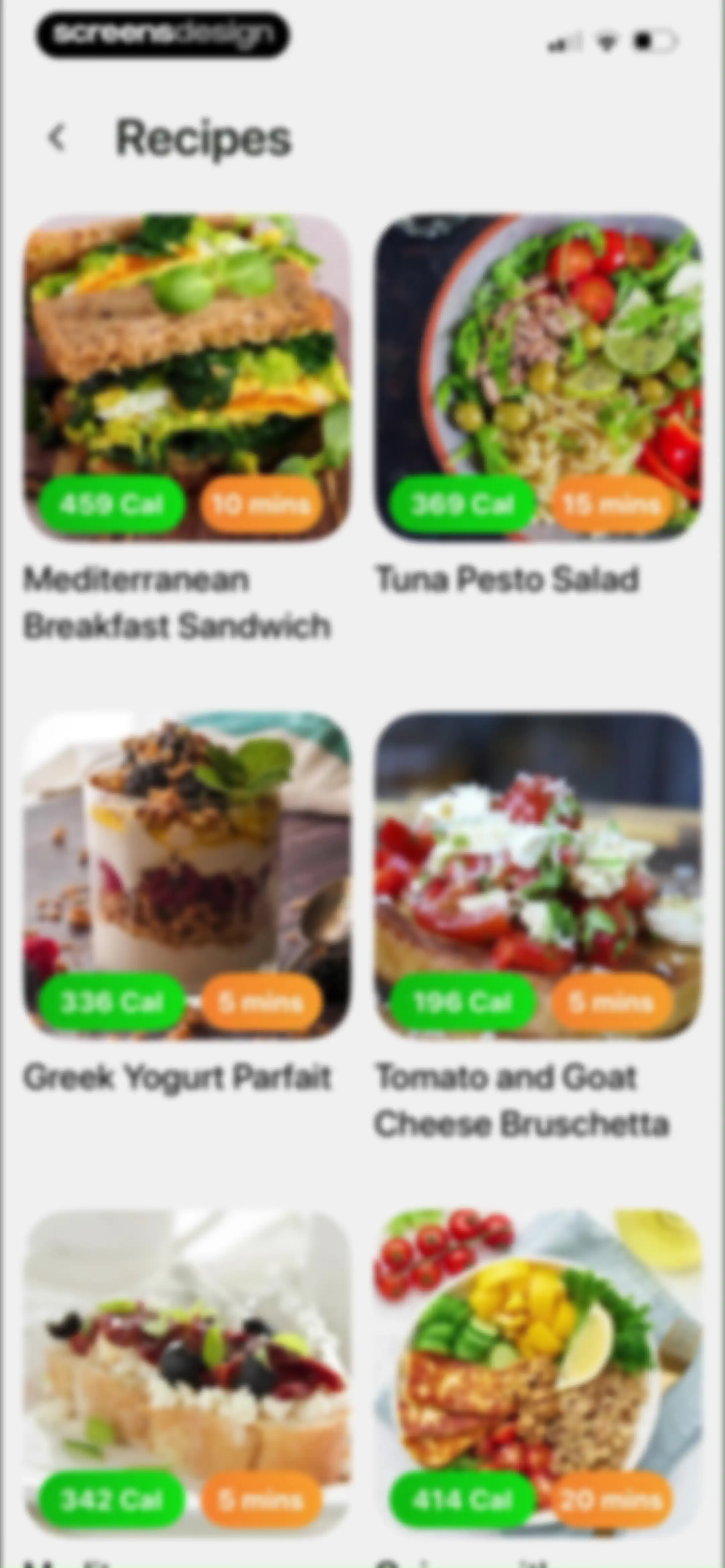 Calo: AI Food Calorie Counter screen 174